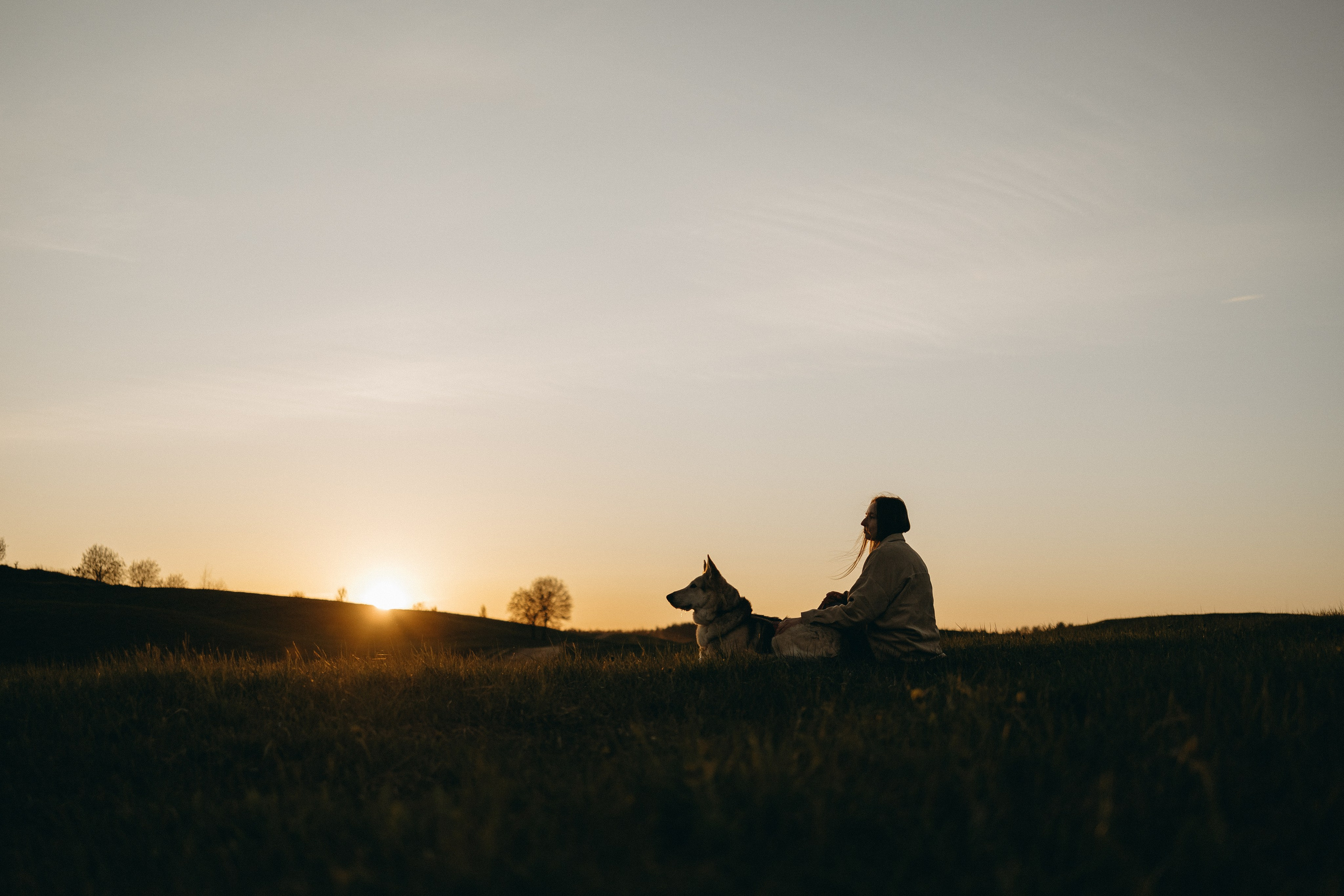 Саша и Зельда. Фотограф — Анималист | Санкт-Петербург
