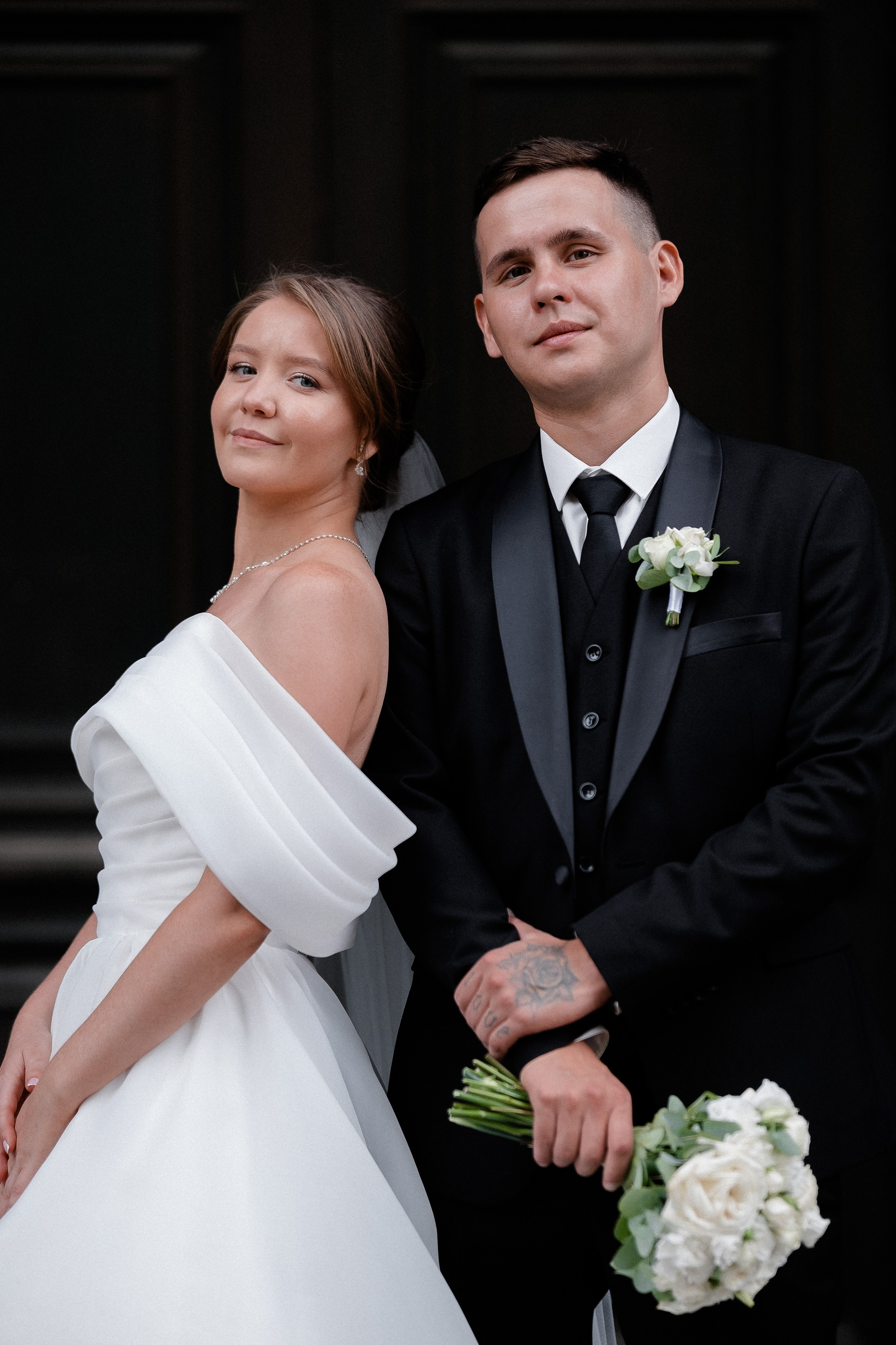 Алексей & Аделя. Свадебный и семейный фотограф в Казани и Зеленодольске Ланочкин Илья