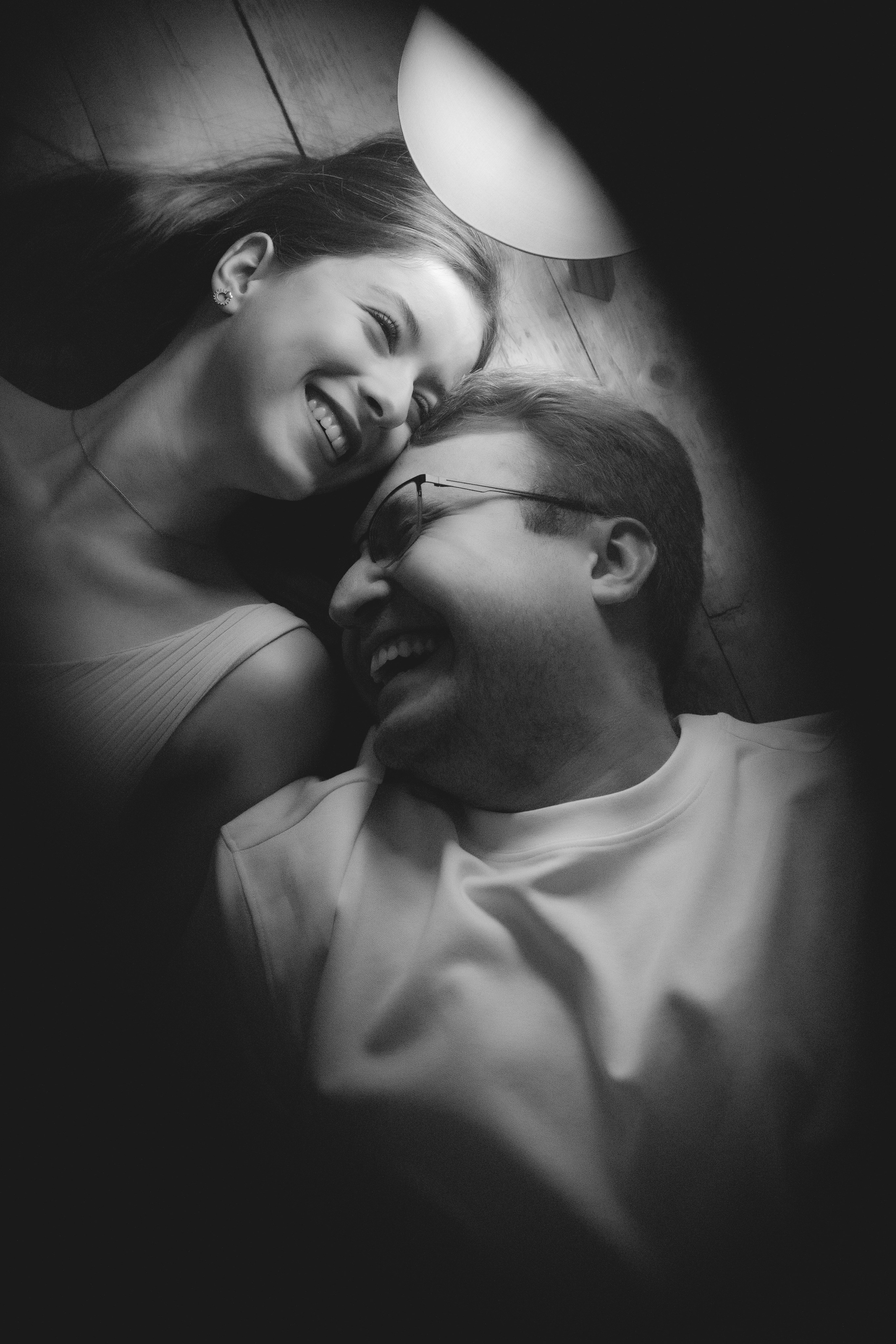 В студии. Фотограф Иваново Арина Кудаярова