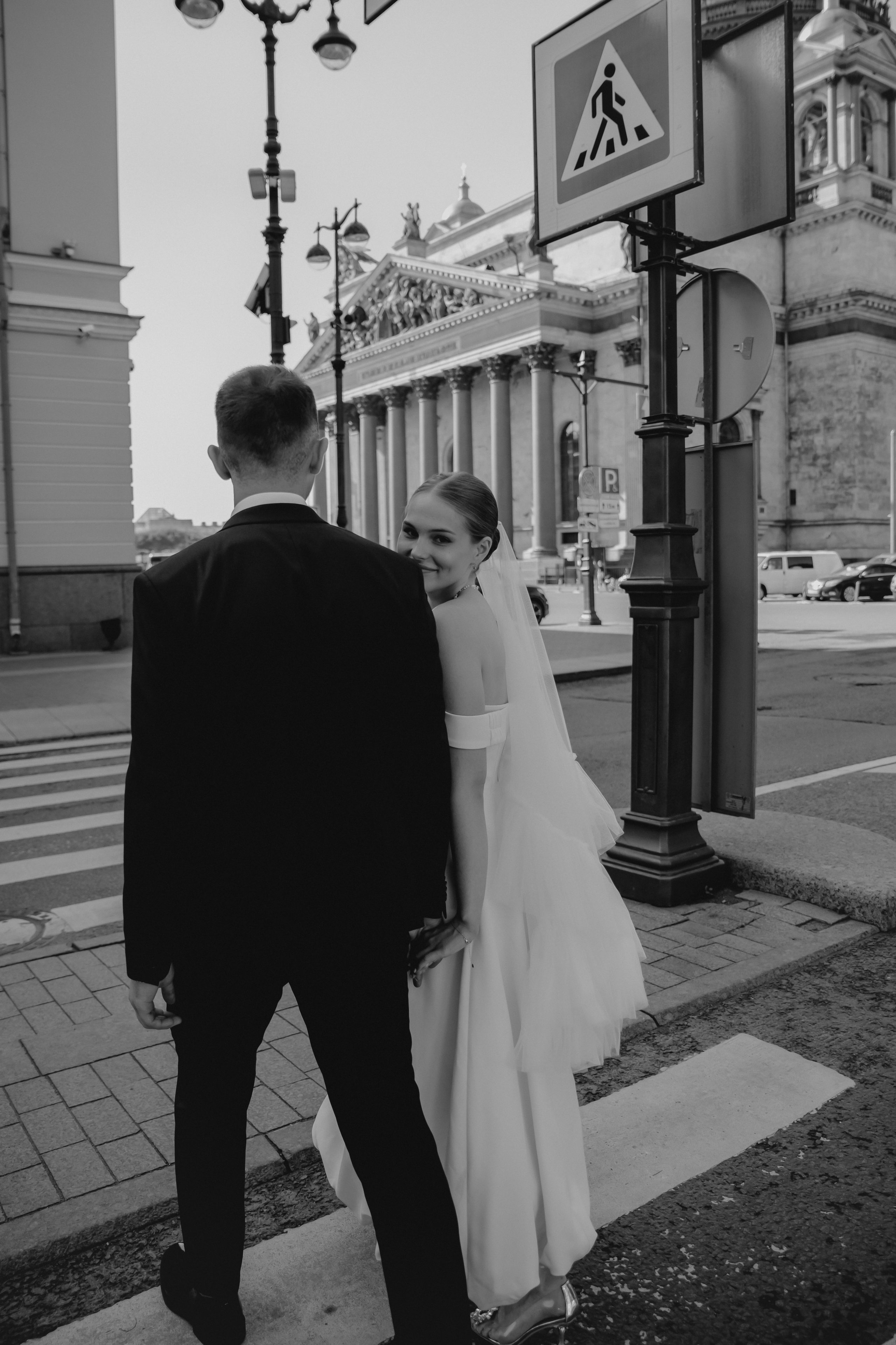 Wedding Day. Анна Михайлова|Свадебный фотограф в Санкт-Петербурге