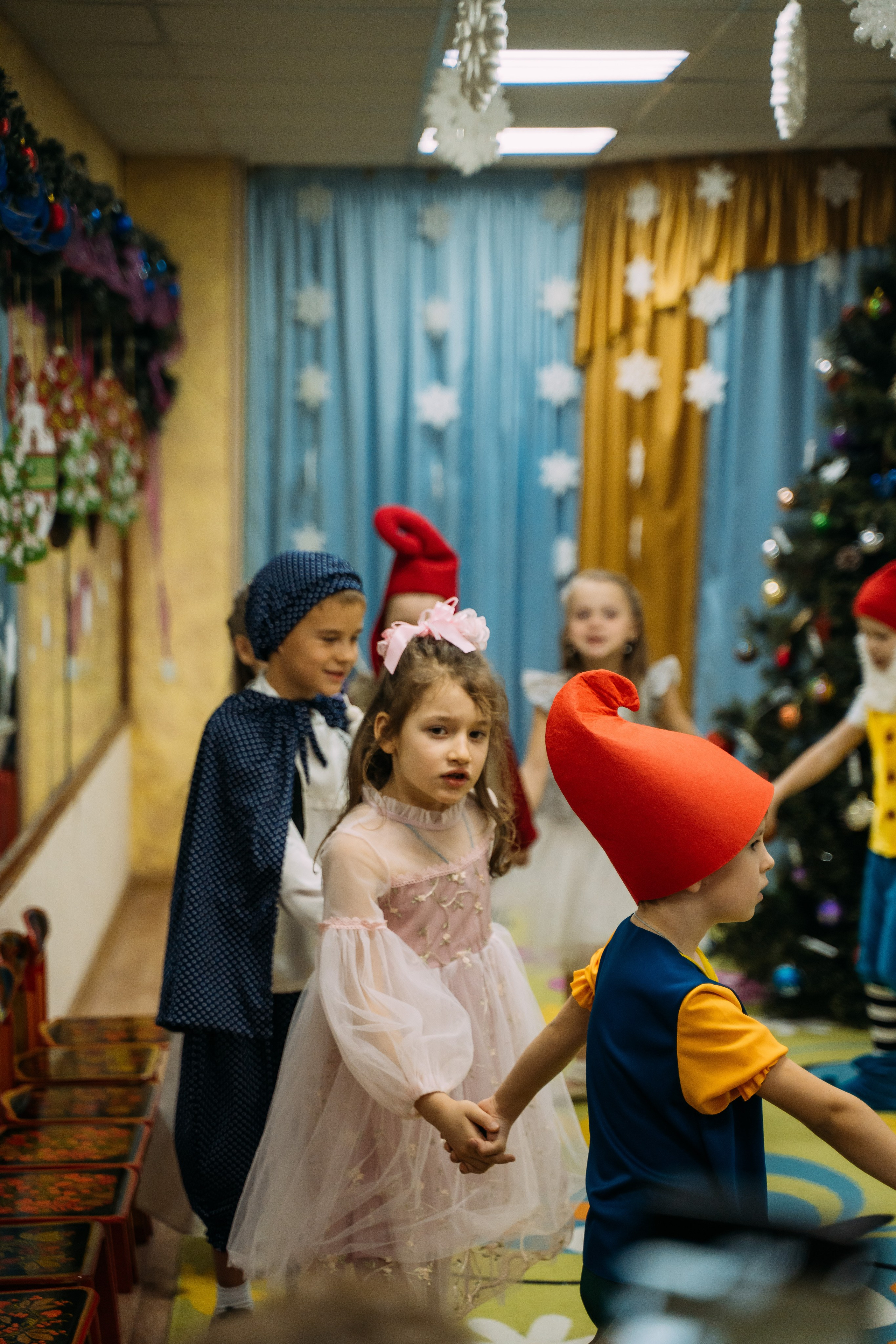 Детский Сад. Семейный фотограф в Саратове