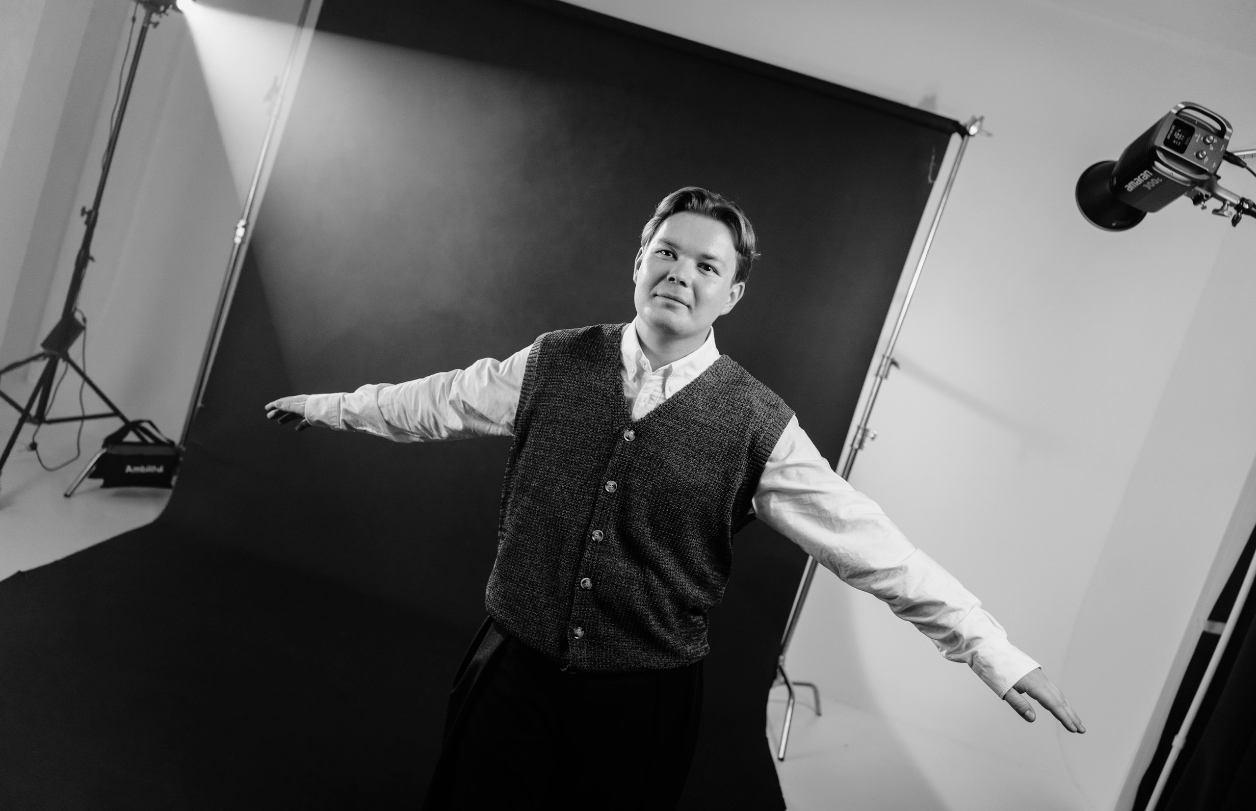 Перемотка в Казани. Саша Копылов, фотограф в Казани