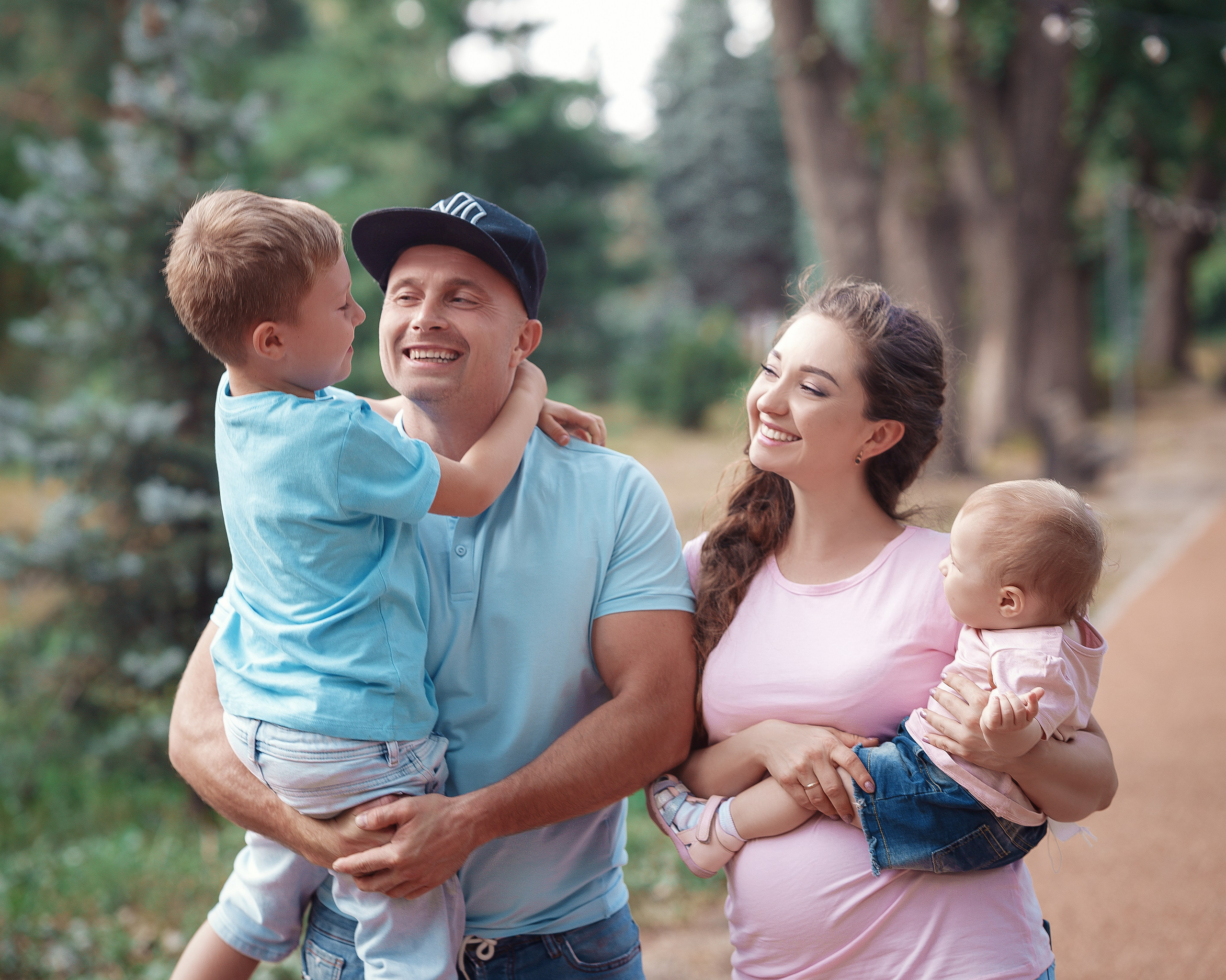 Натали. Фотопрогулка «Ботанический сад». Семейный фотограф, женский фототерапевт