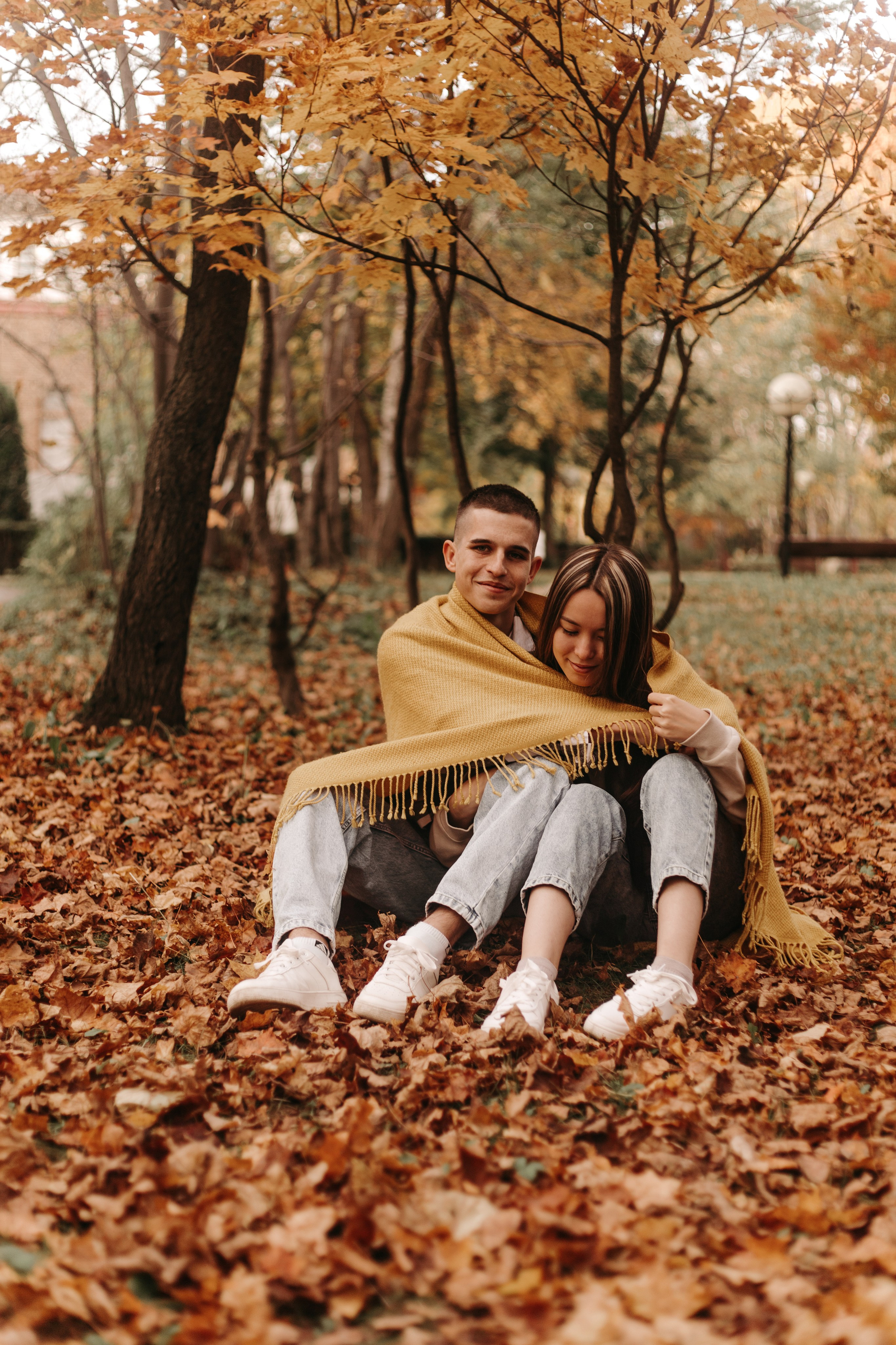 Алиса и Родион, love story. Фотограф Южно-Сахалинск Сахалин Анастасия Тучина