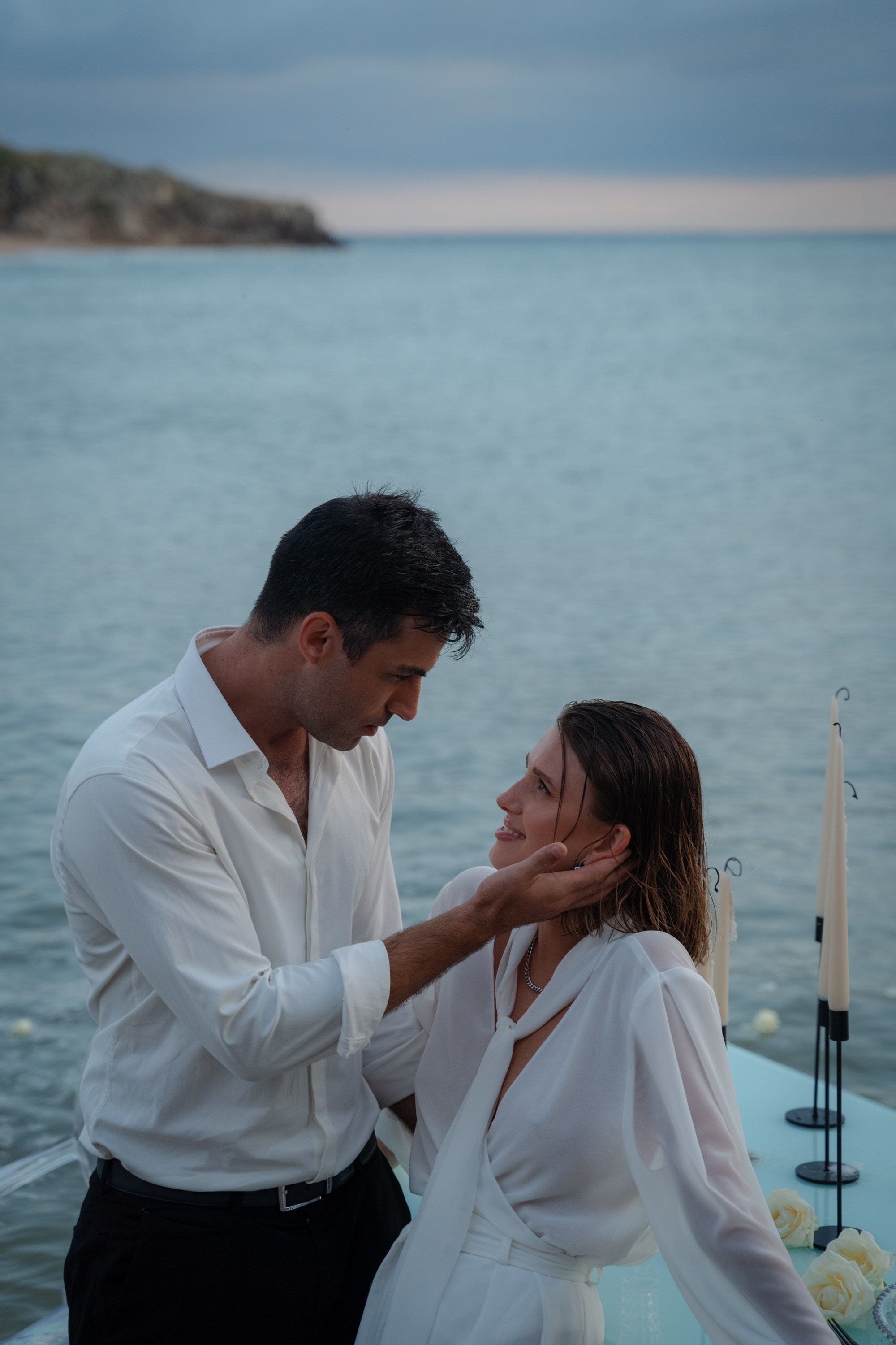 Mermaid. Портретный фотограф в Краснодаре Валерия Матирная