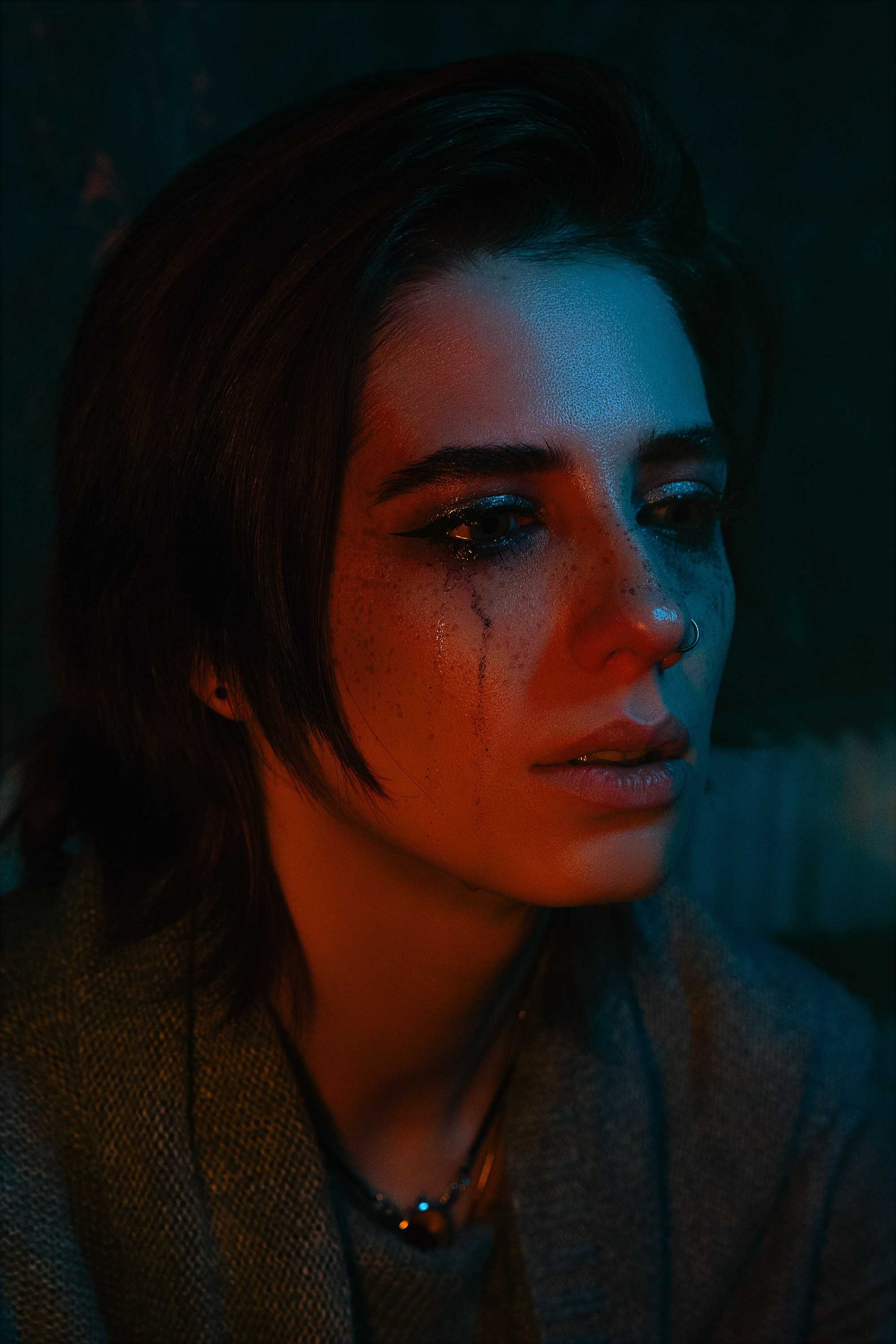 HIDE. Гриф. Косплей-фотограф в Москве