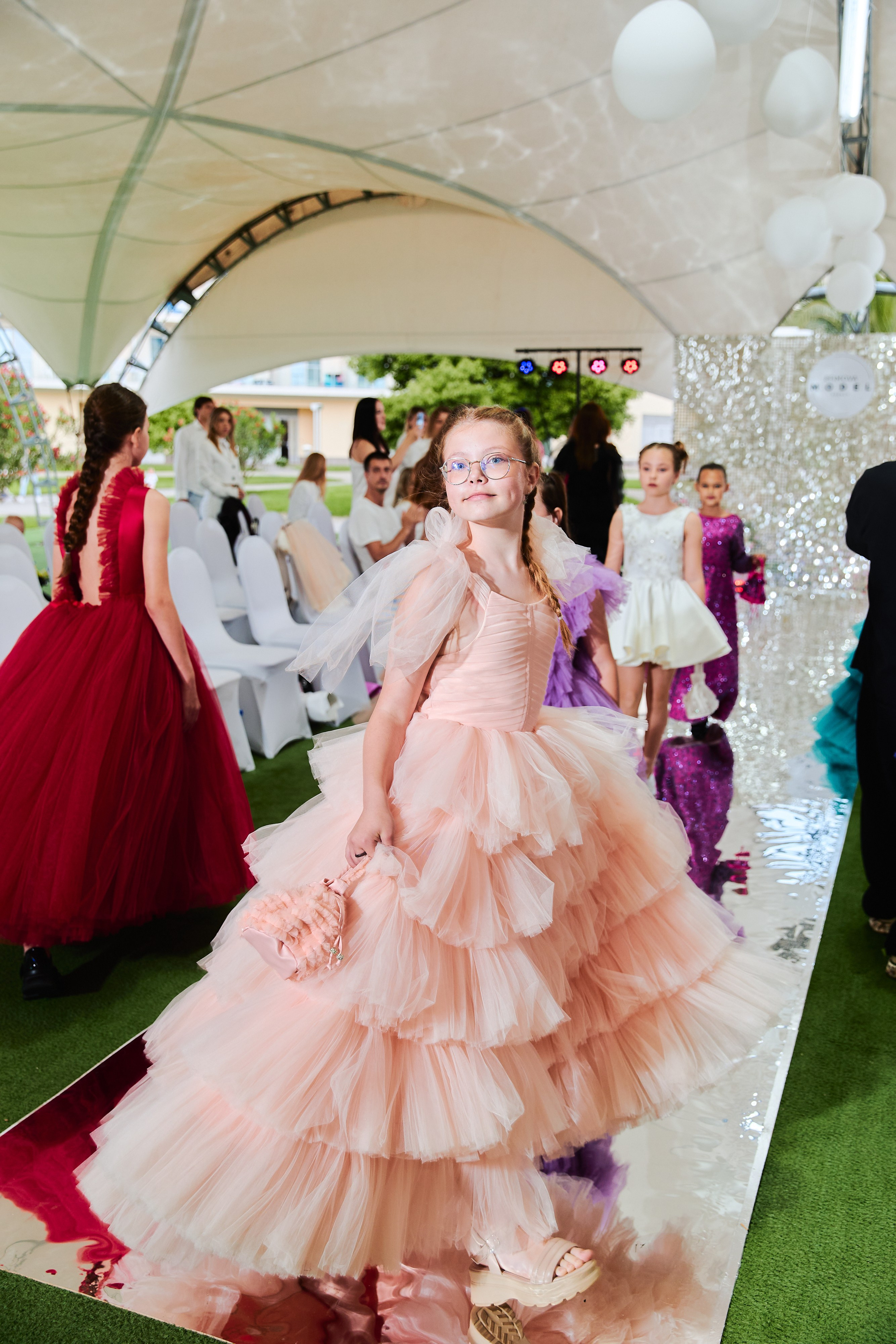 Выпускной базового курса 2024. Efimova Model Agency