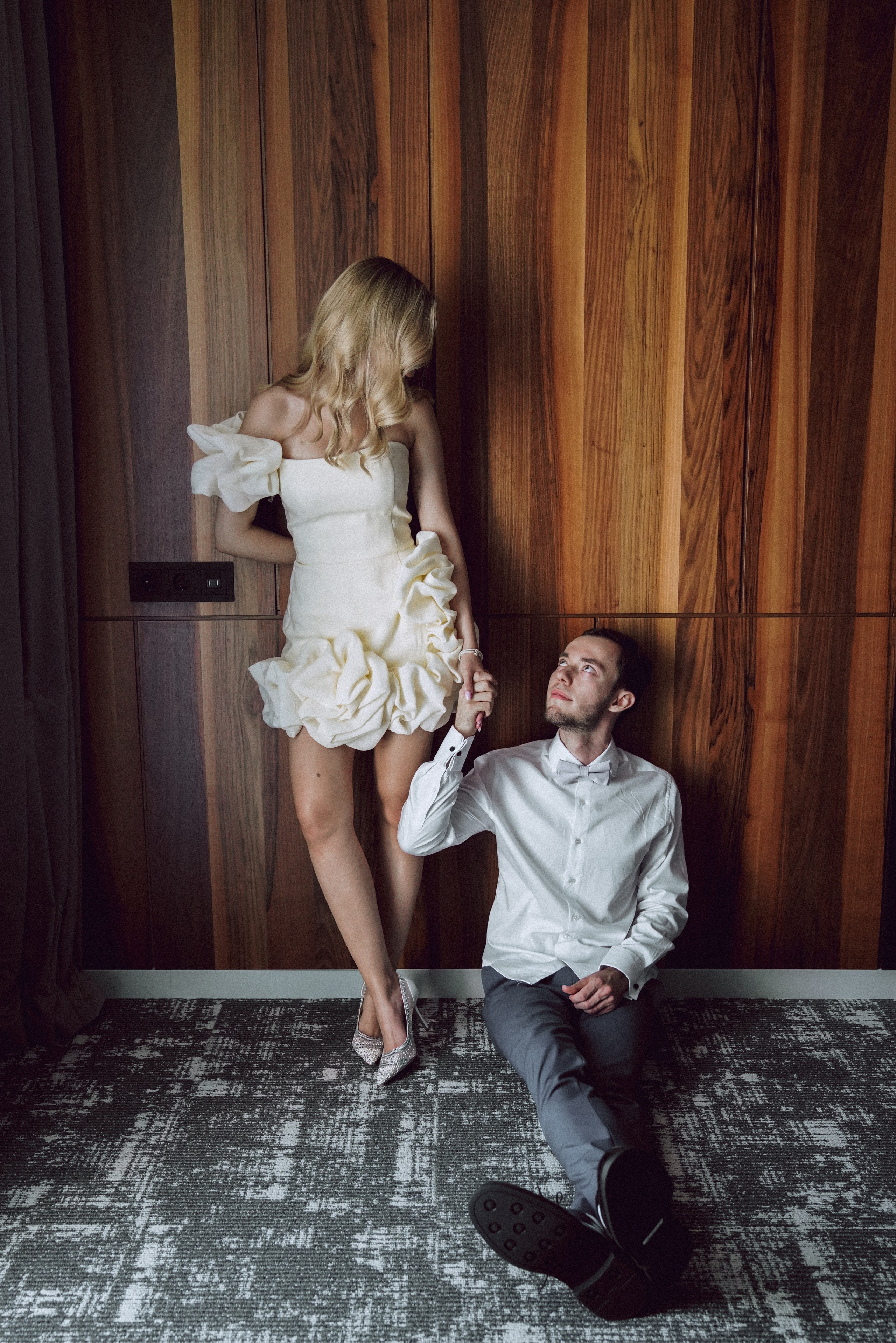 Василий и Валерия. Свадебный и семейный фотограф Ястребова Маргарита