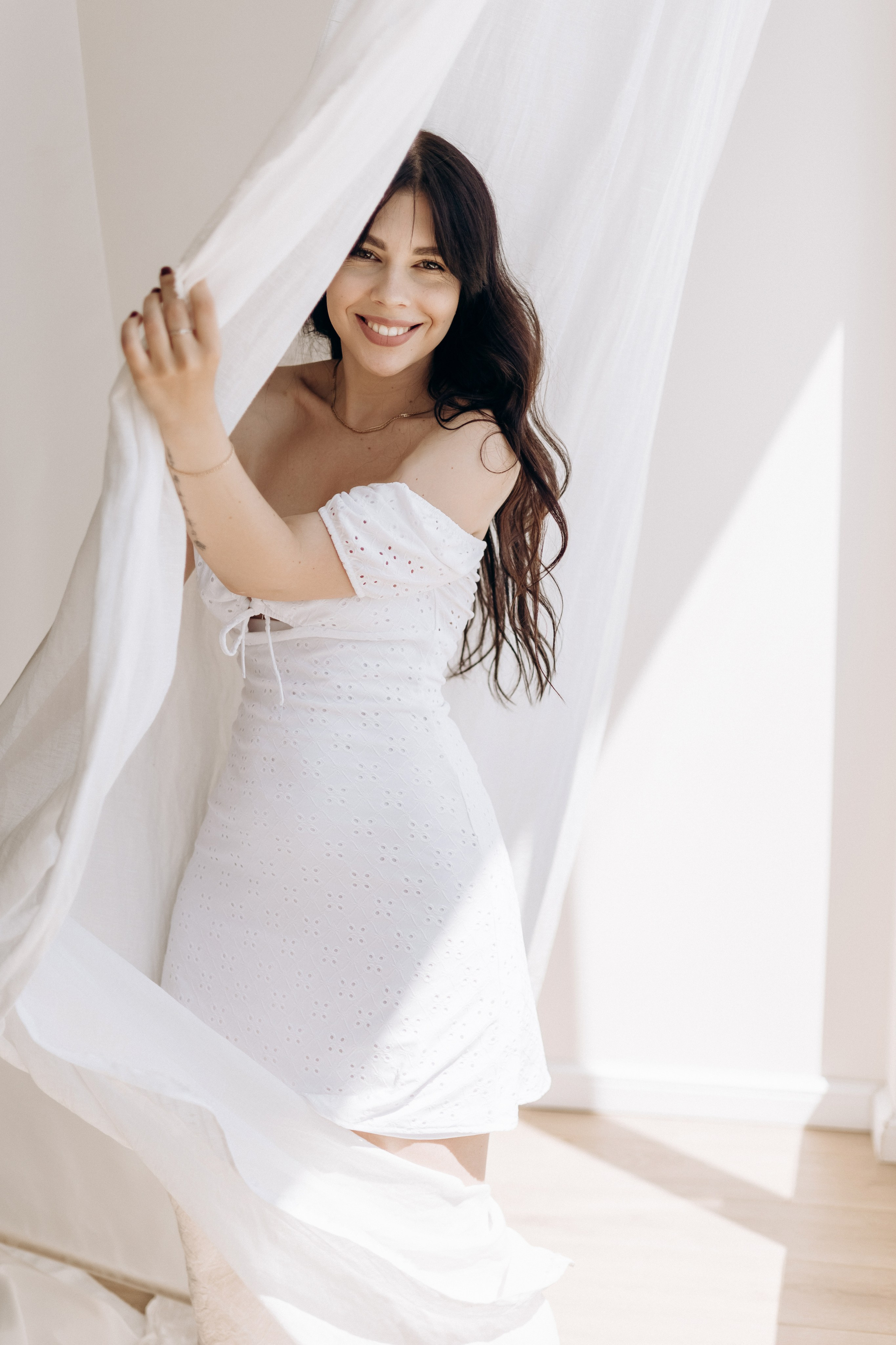 Портретные съемки. Сайт фотографа Kristina Che