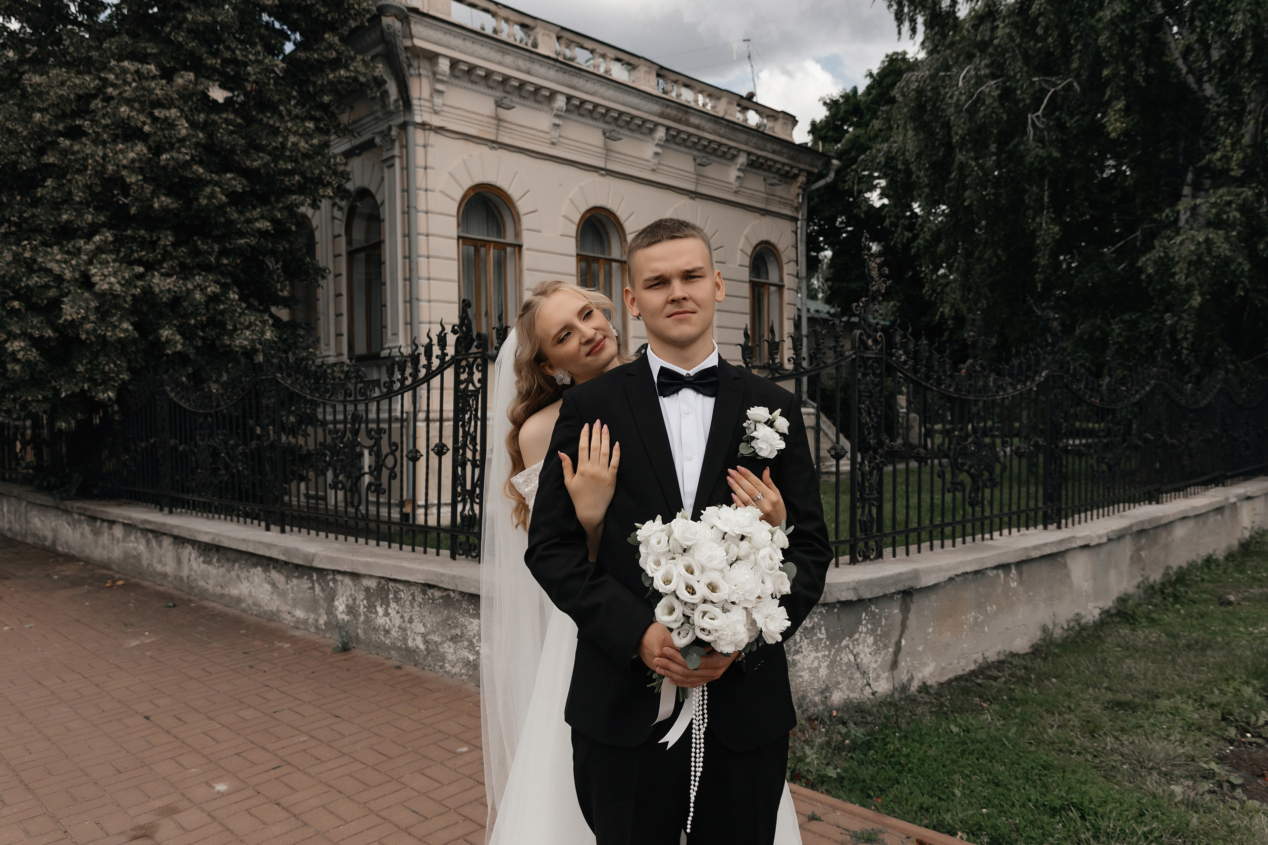 Свадьба Татьяна и Денис. Свадебный фотограф Светлана Симбирская