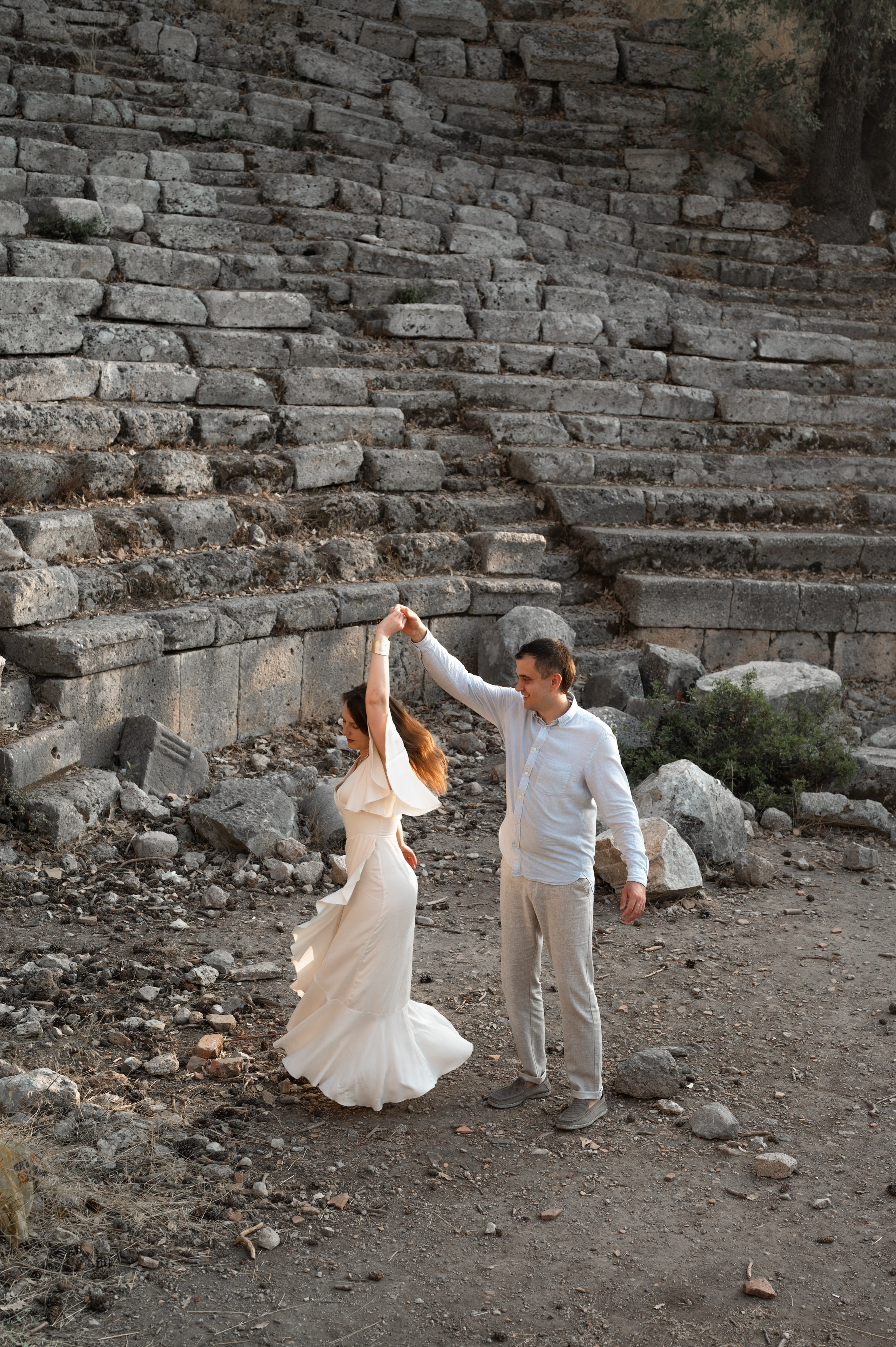 Дмитрий и Ксения. Фотосессии в Анталии. Фотограф в Анталии Лариса Трубина