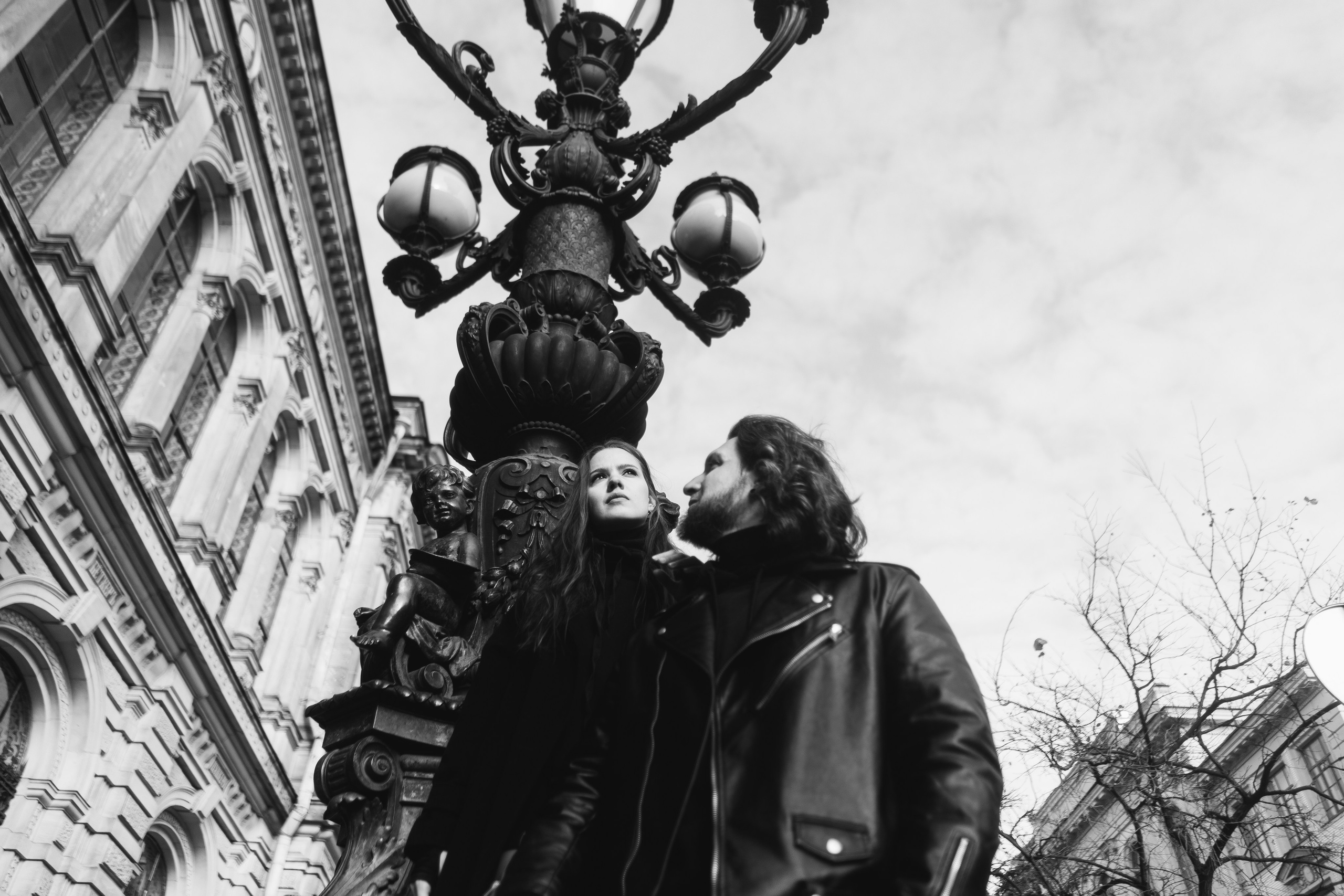 Маша и Саша. DENY DEW Фотограф Санкт-Петербург