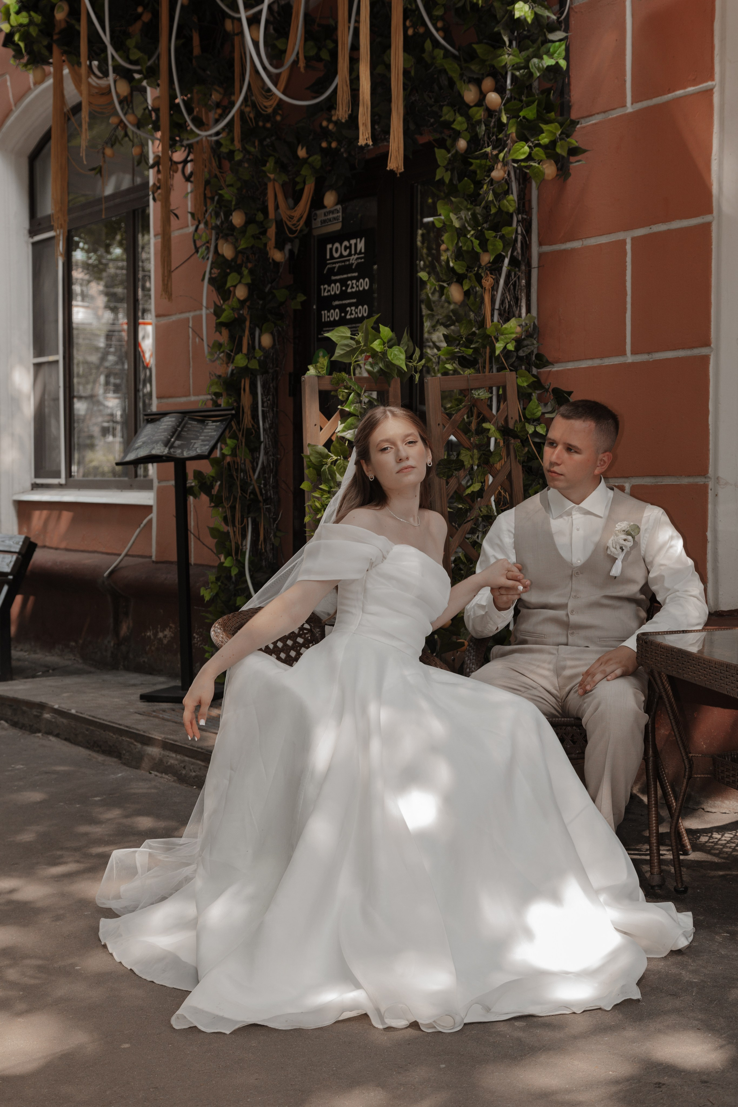 Максим&Арина. Свадебный фотограф Диана Артемьева, Йошкар-Ола