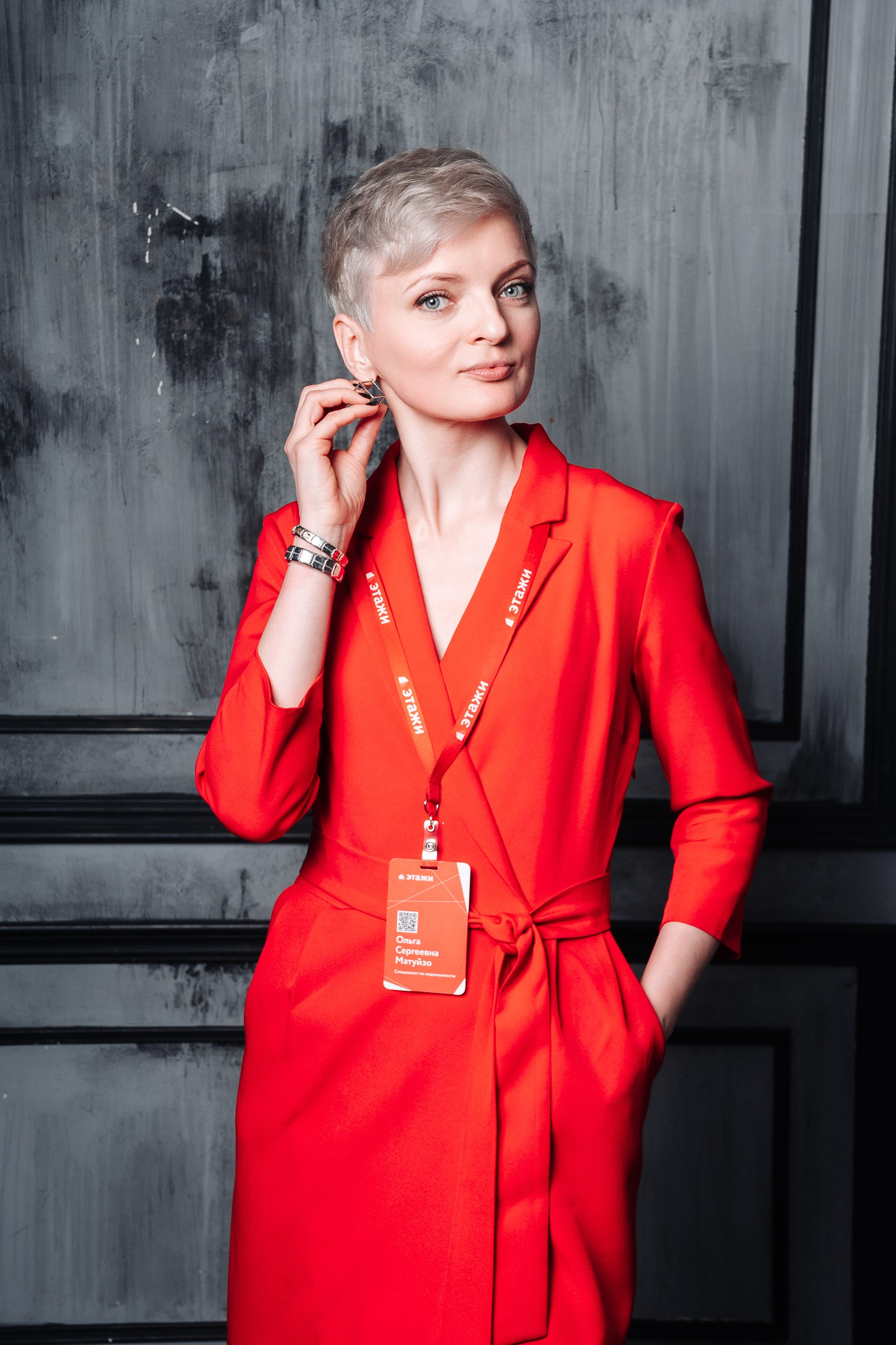 Этажи портреты. Фотограф в Хабаровске Швендых Рудольф