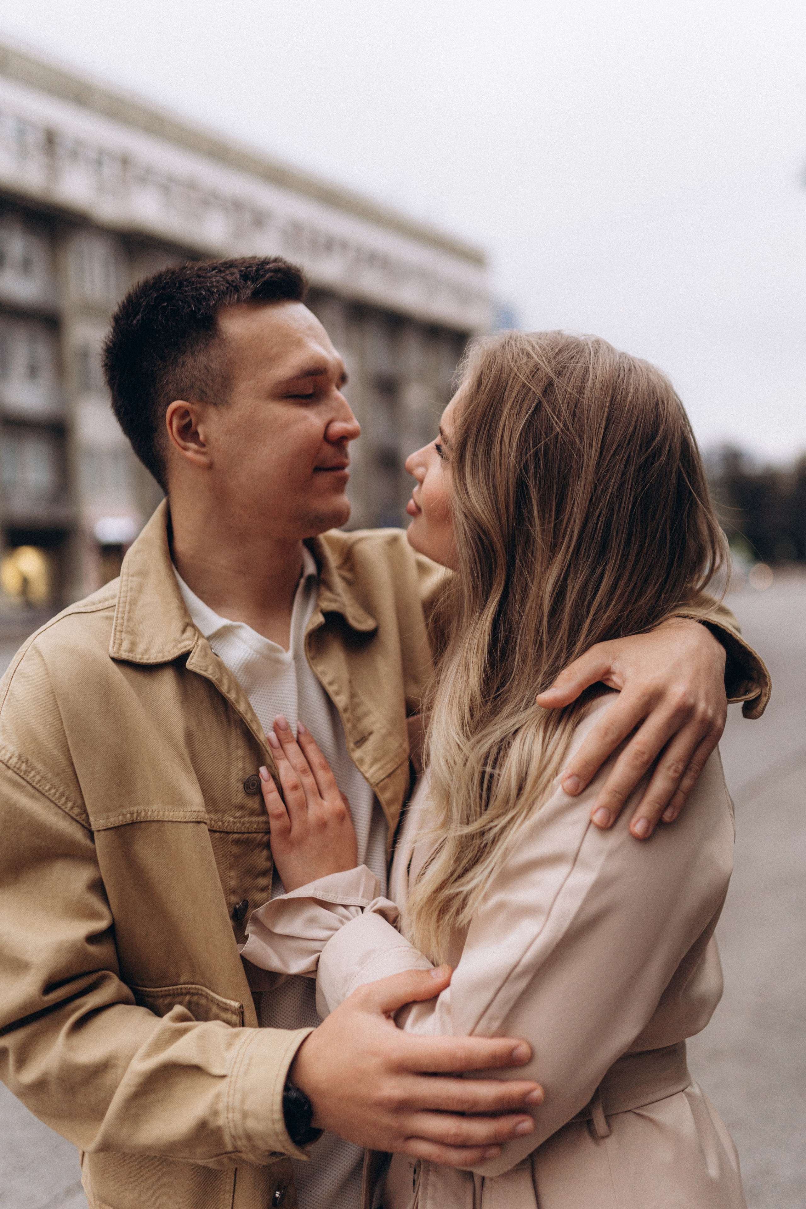 Будь со мной рядом ♡. Семейный фотограф в Челябинске