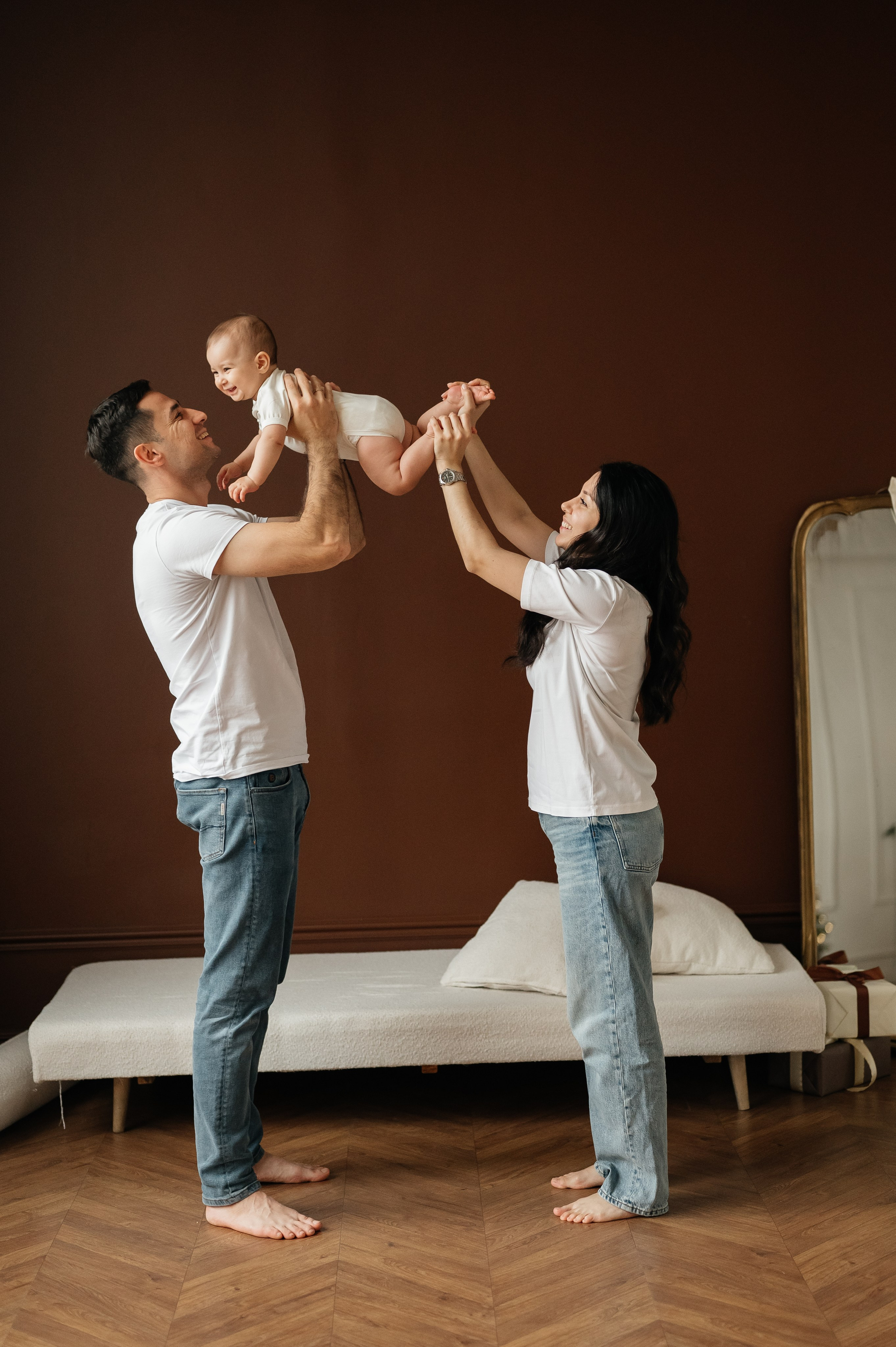 Новогоднее чудо🤍. Свадебный и семейный фотограф в Краснодаре Алина Мельник