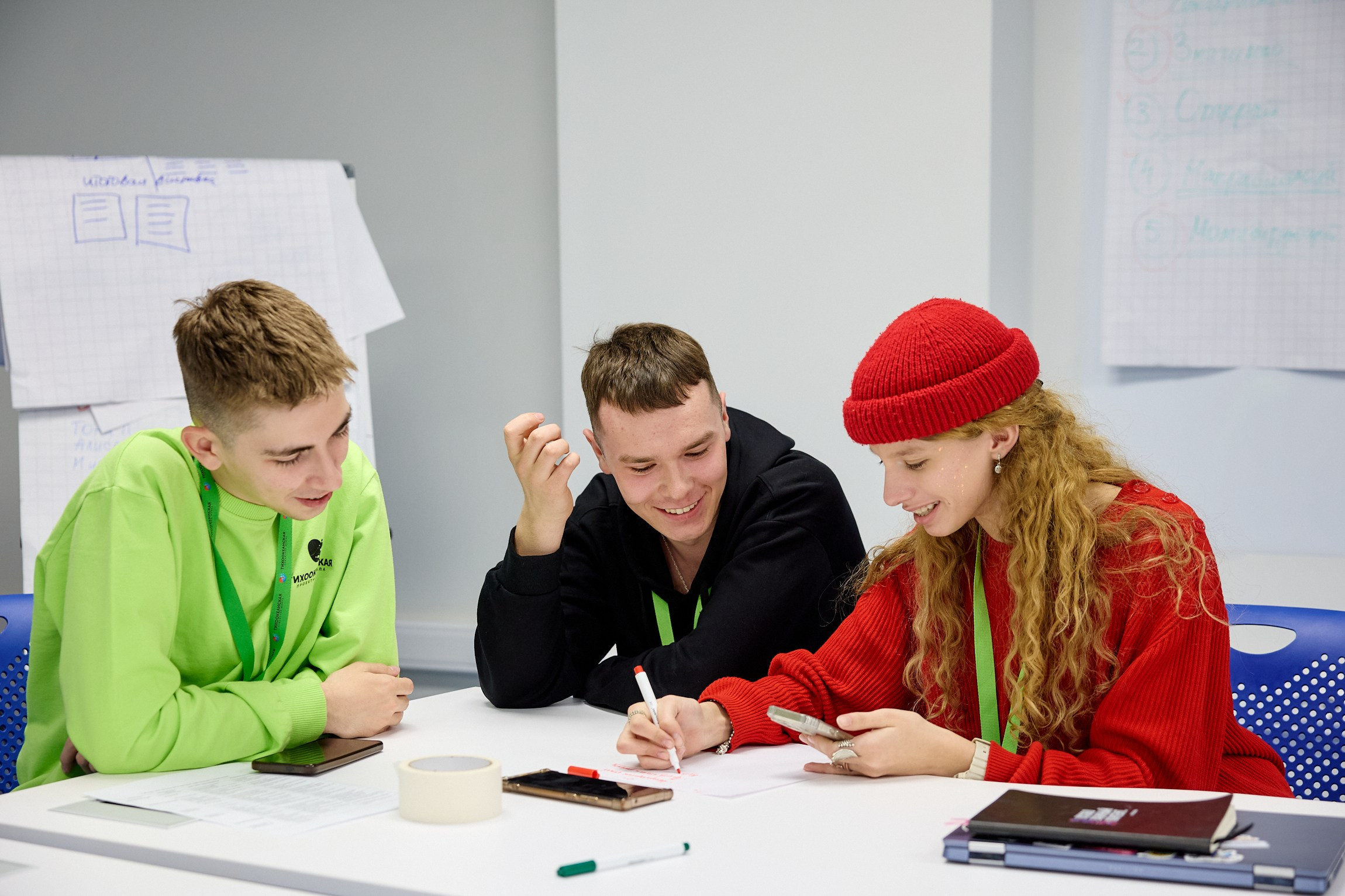 Тихоокеанская проектная школа 2025