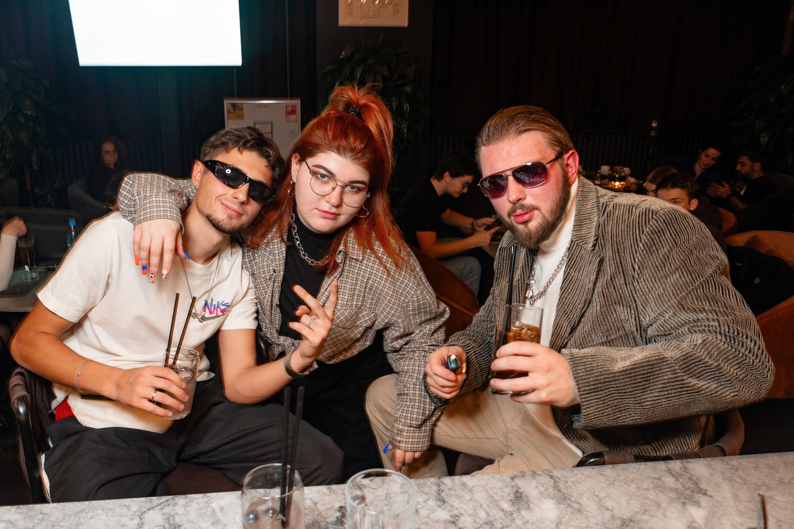 Мята Platinum Атлантис. Фотограф Никита Комаров