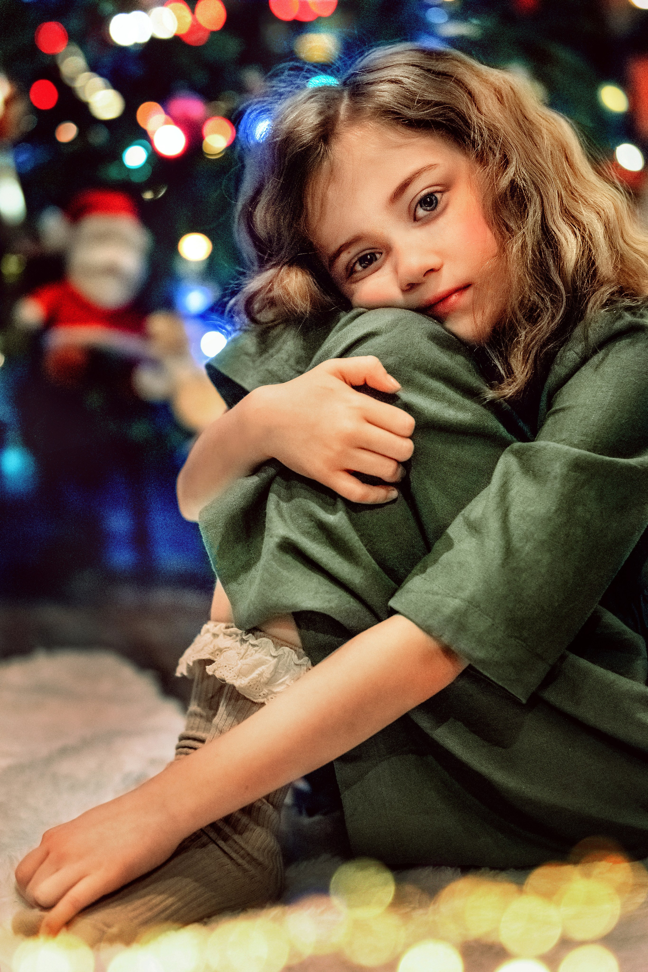 Анюта. Семейный фотограф Ульяна Сиденко — Иркутск