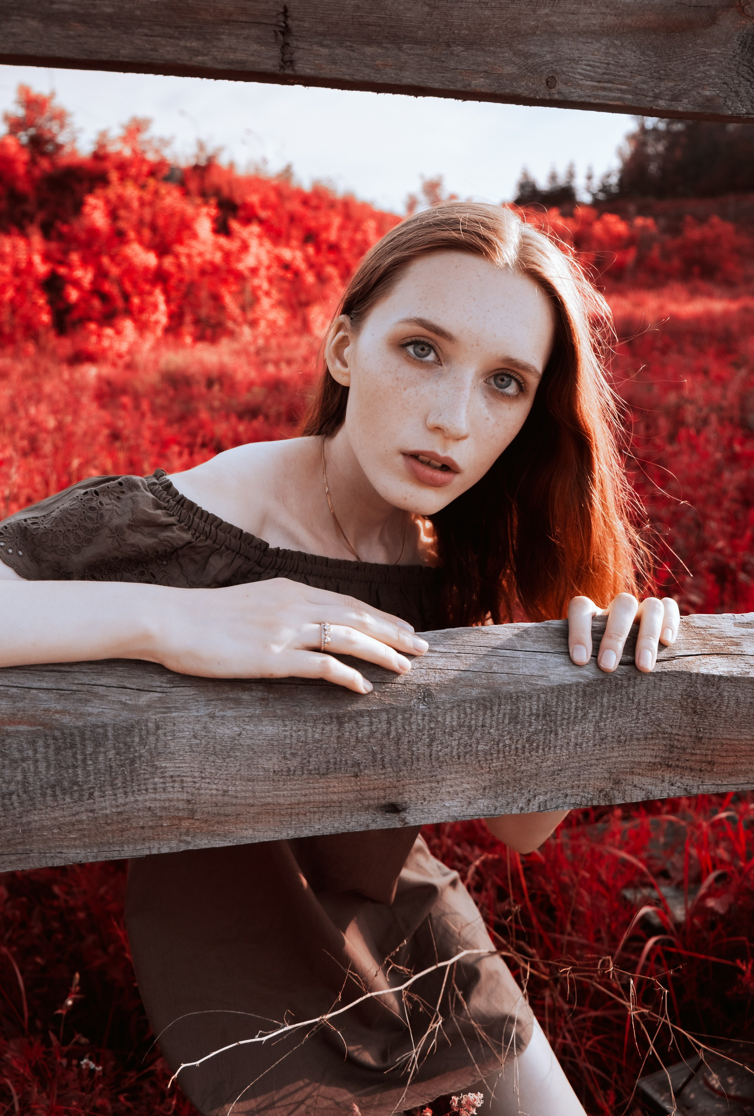 Индивидуальные съемки. Фотограф Дима Хочуровский в Казани