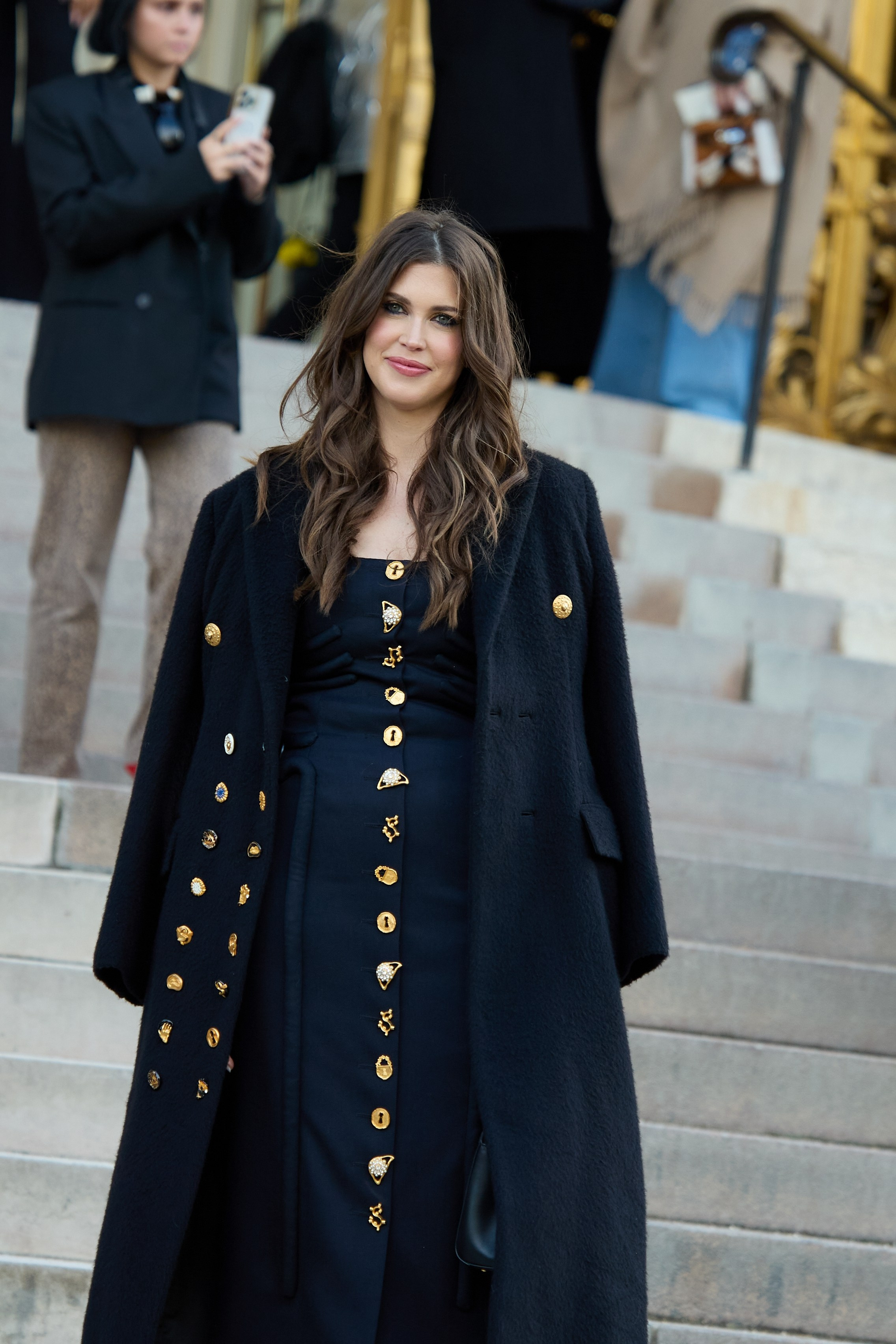 HAUTE COUTURE spring/summer 25 Schiaparelli. Photographer in Milan Ivan Goncharov