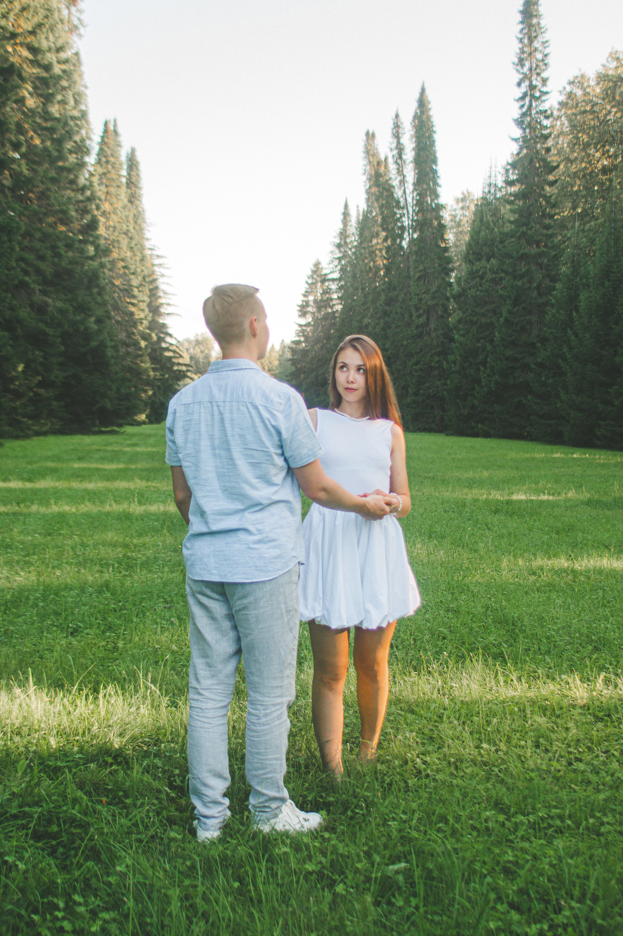 Love Story. Портретный фотограф из Санкт-Петербурга — Дана Мария