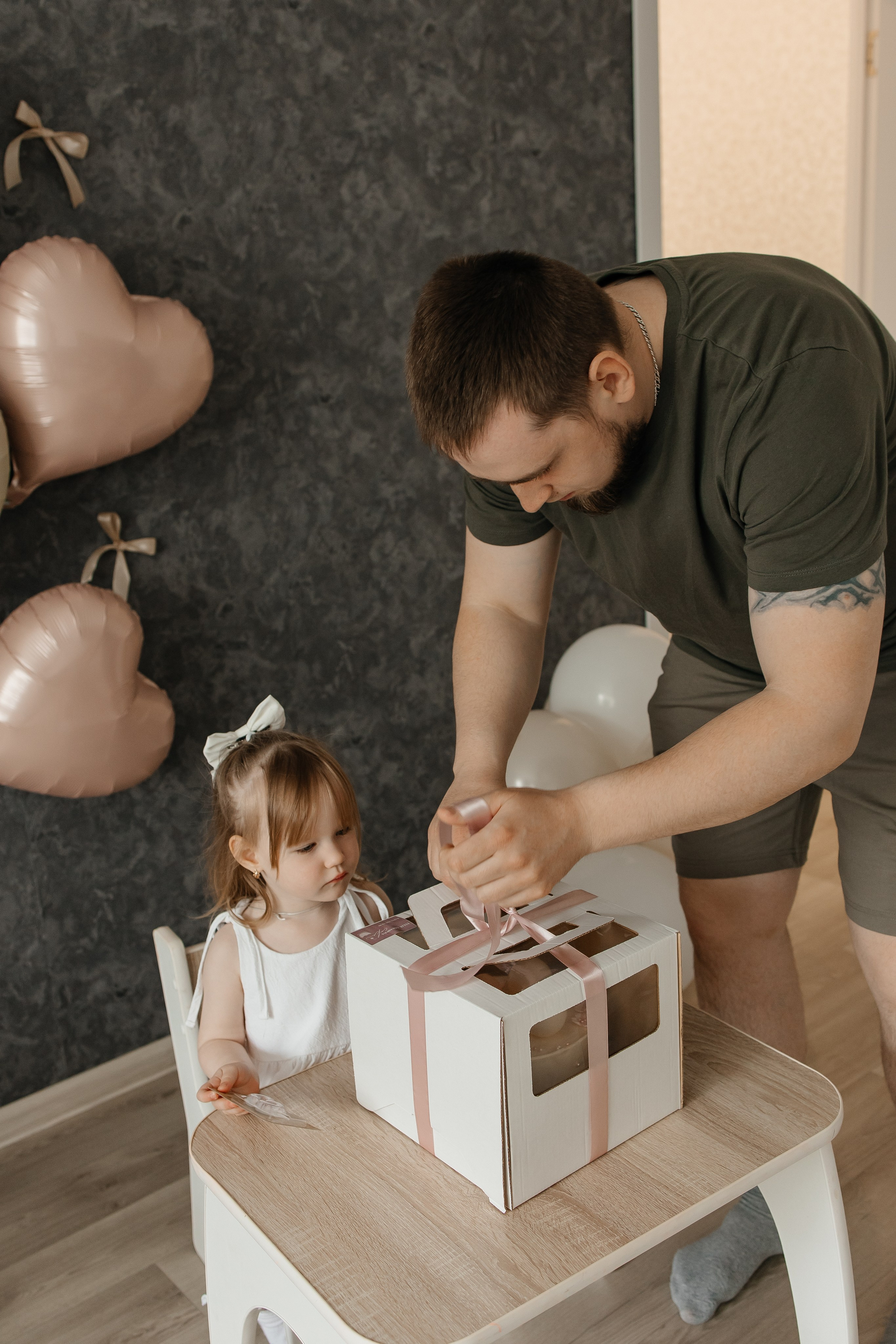 Мои первые 3 годика!. Свадебный и семейный фотограф в Москве Дарья Тюленева