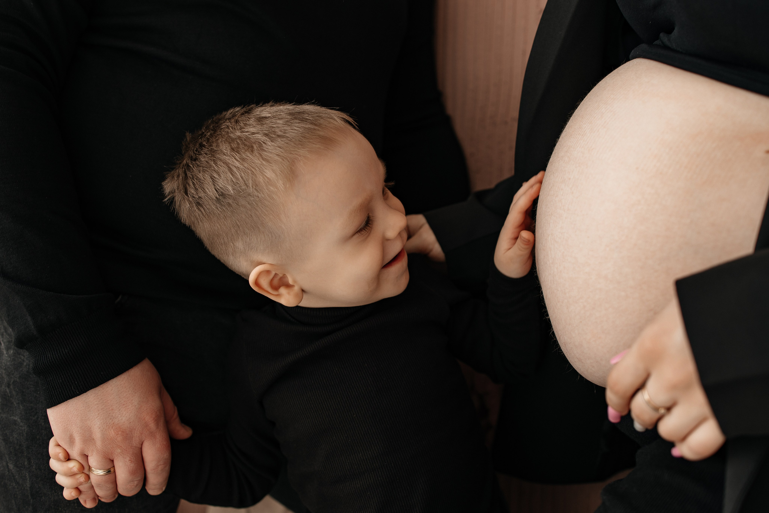 Путешествие в девять месяцев. Свадебный и семейный фотограф в Москве Дарья Тюленева