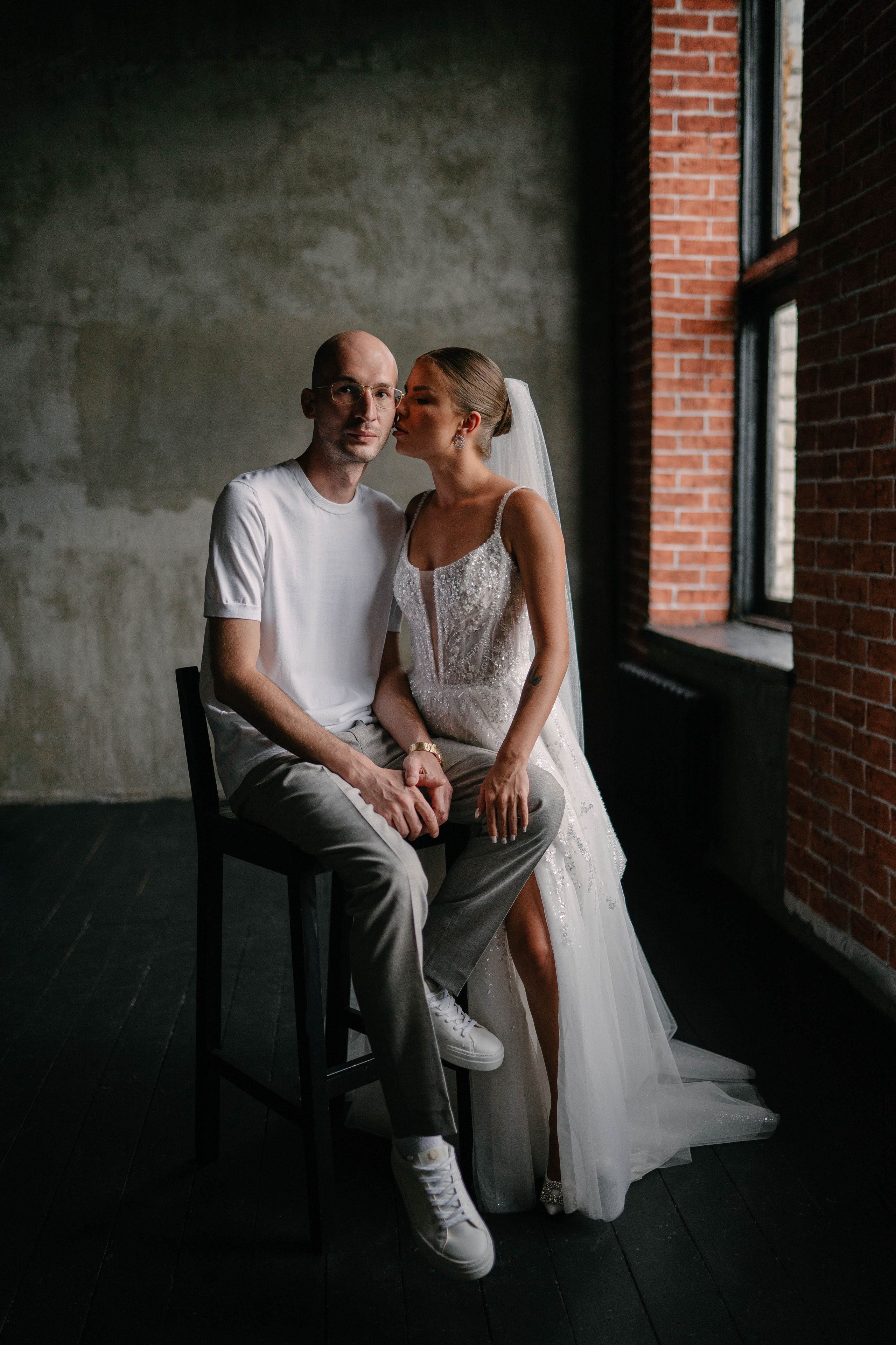 Нанфу и Александра. Первая встреча, лавстори, церемония и банкет. Фотограф Чита. Индивидуальные портреты, LoveStory, свадьбы