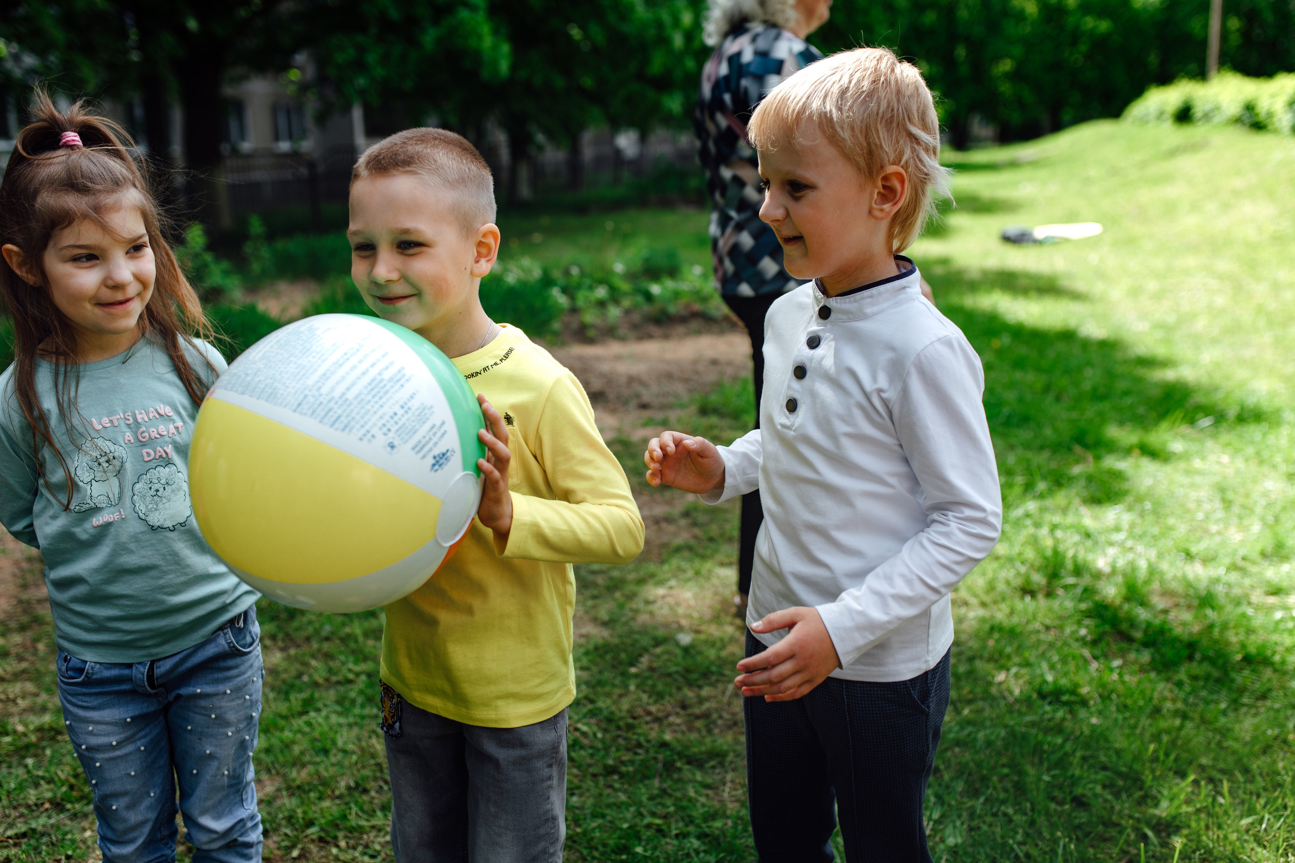 Выпускной в детском саду 2024