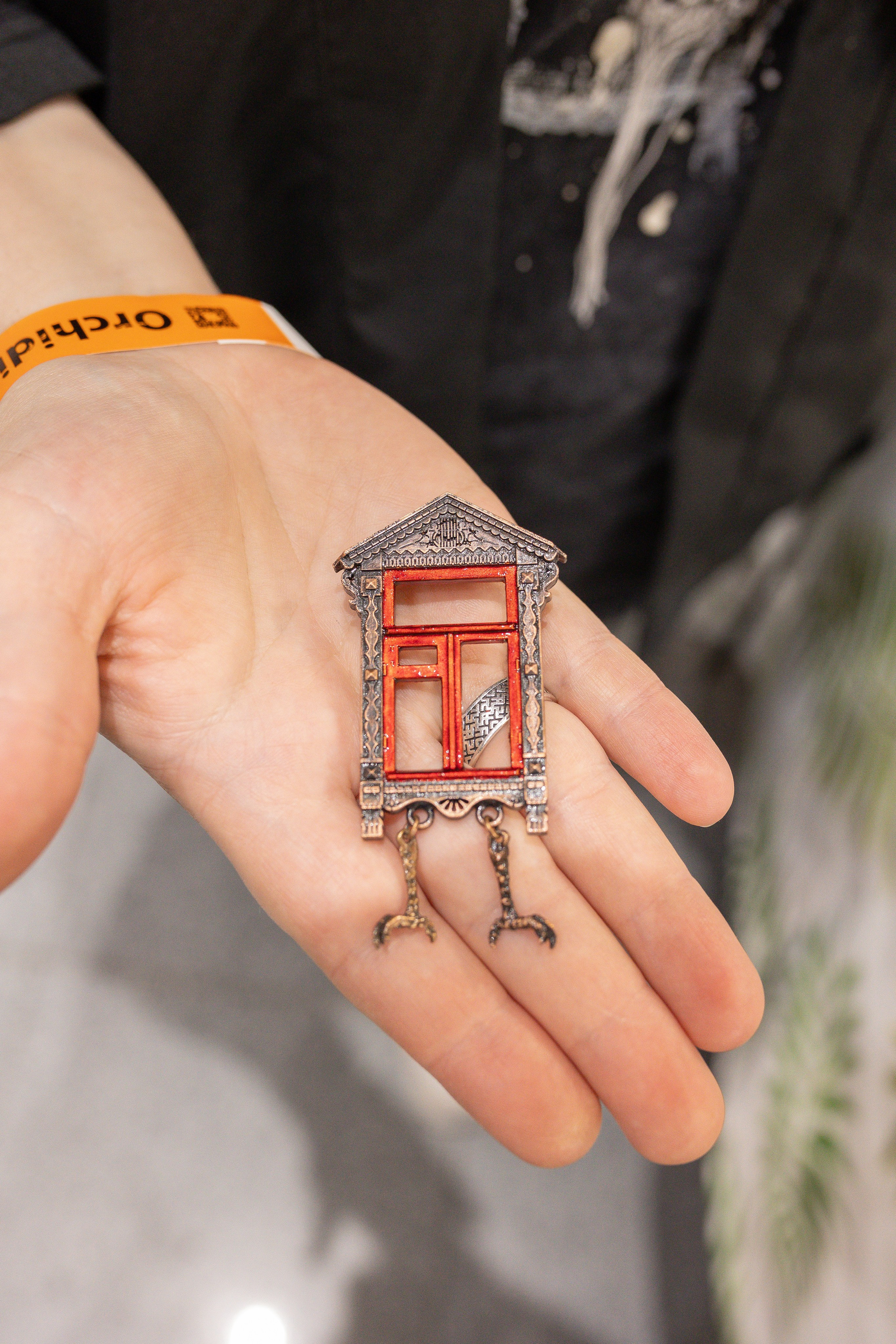 Орхидиум 12.2025. Александра Куликова фотограф, Москва