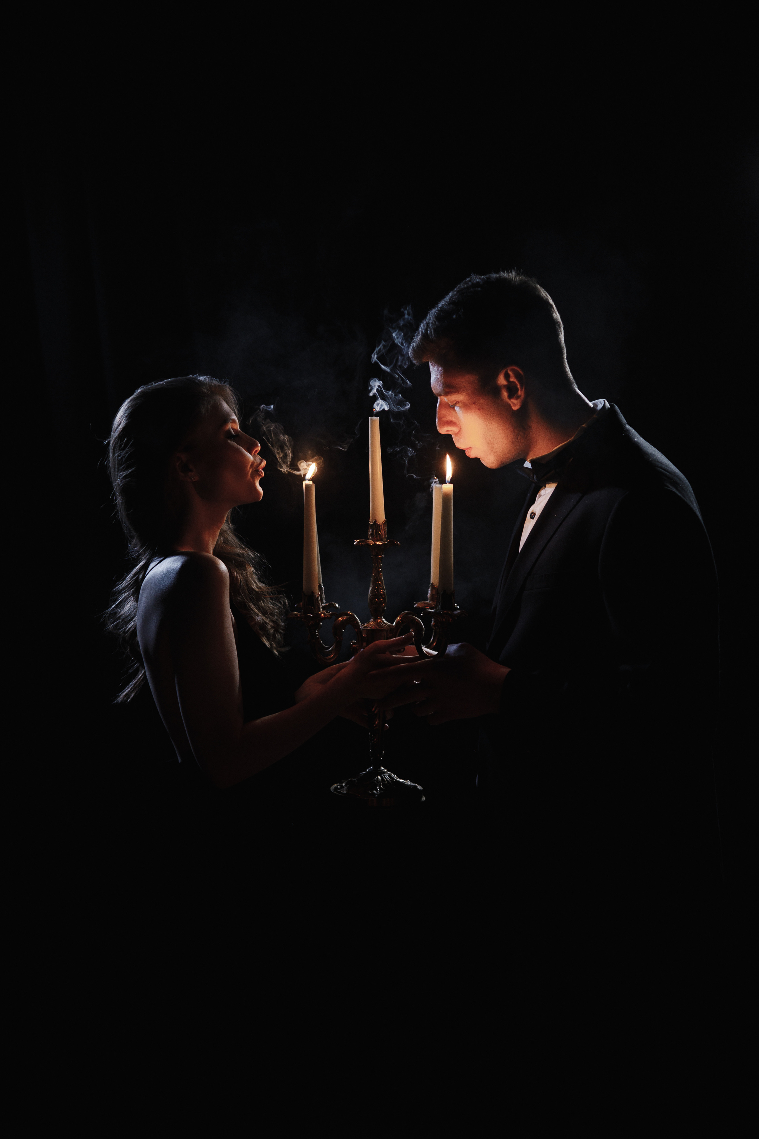 Дима и Катя. Семейный свадебный фотограф Семен Егоров