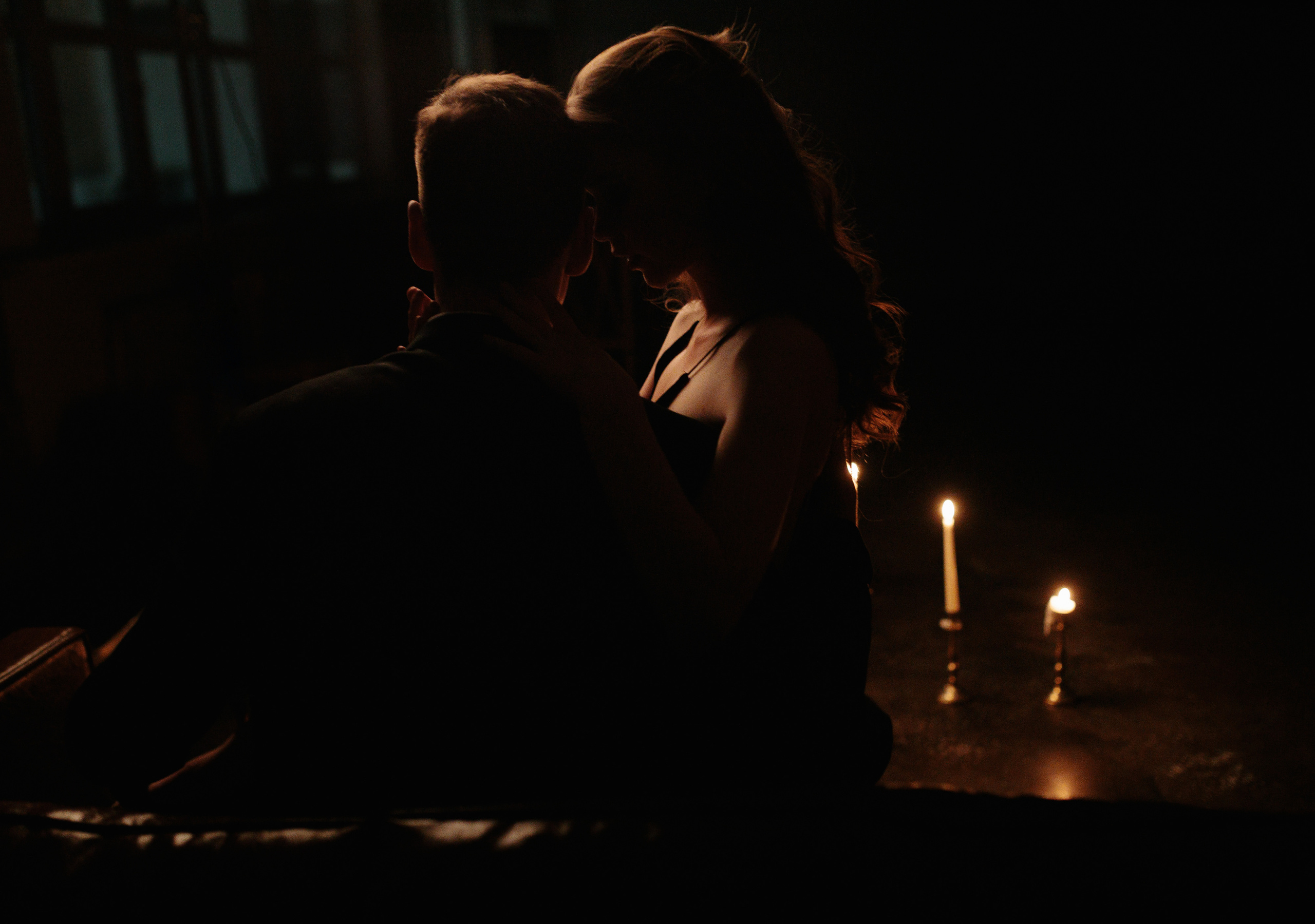 Дима и Катя. Семейный свадебный фотограф Семен Егоров