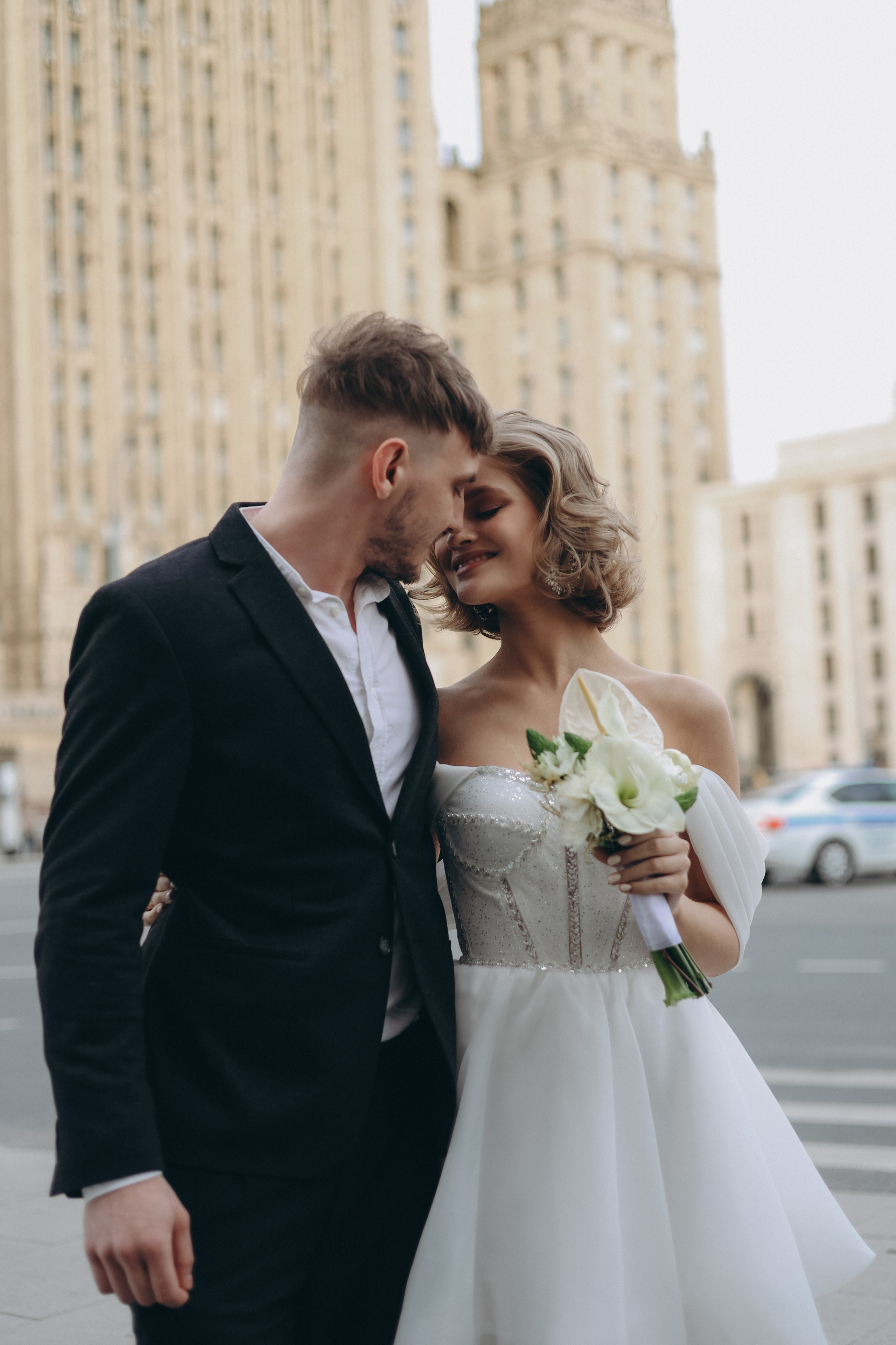 Александра и Иван. Диана Чечель. Свадебный и портретный фотограф в Москве