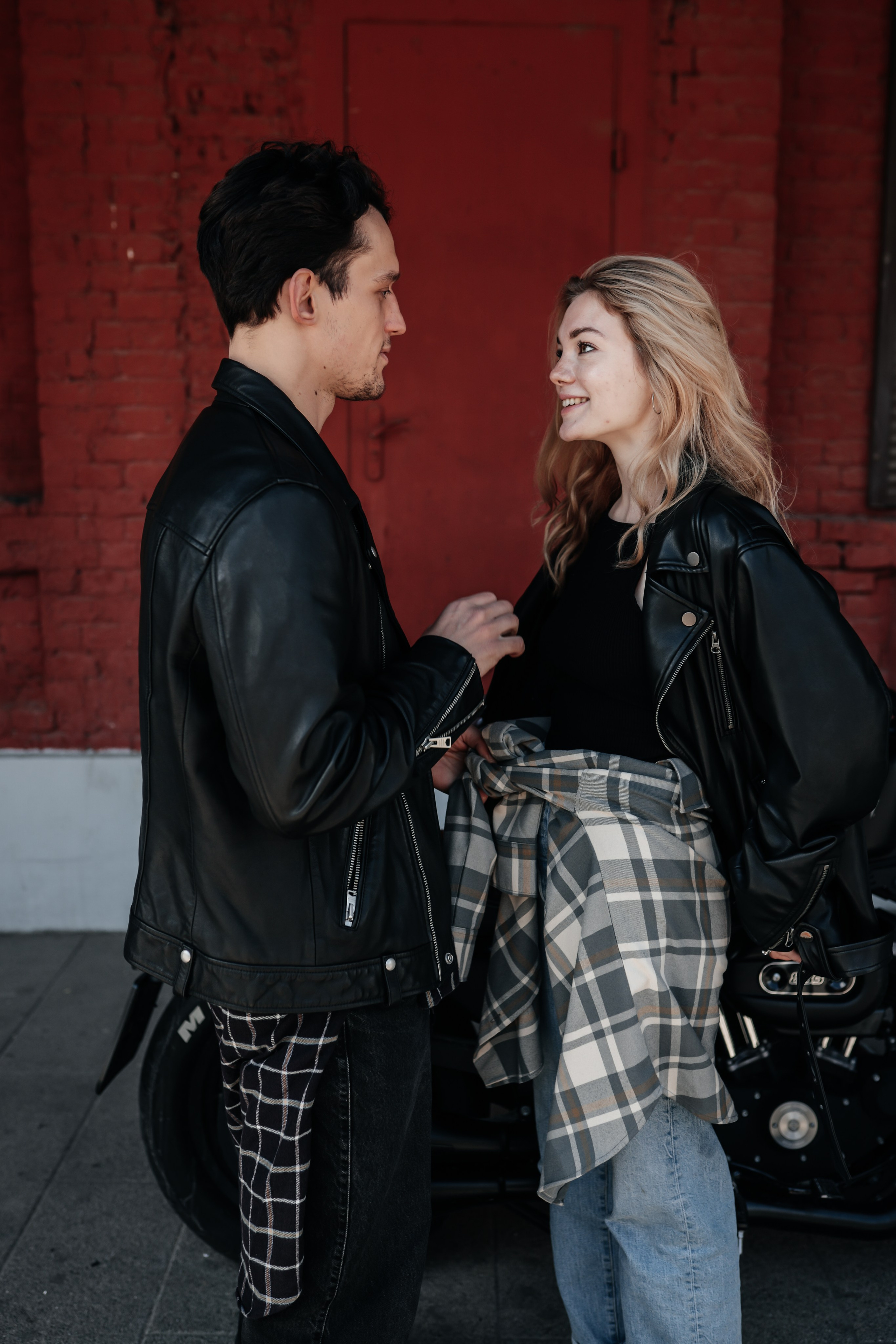 Harley. Портретный и контент фотограф. Москва