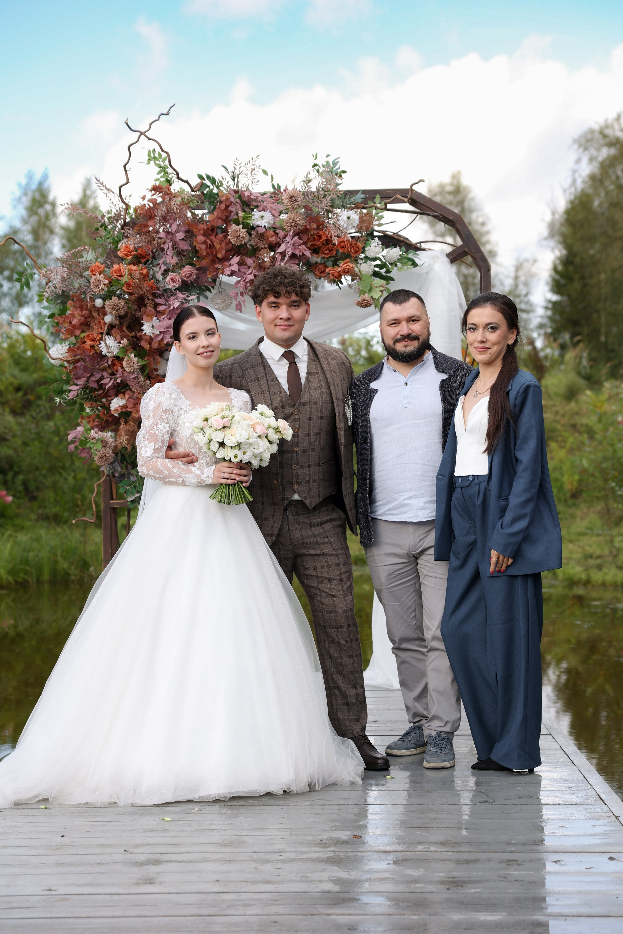 Green-house. Главная