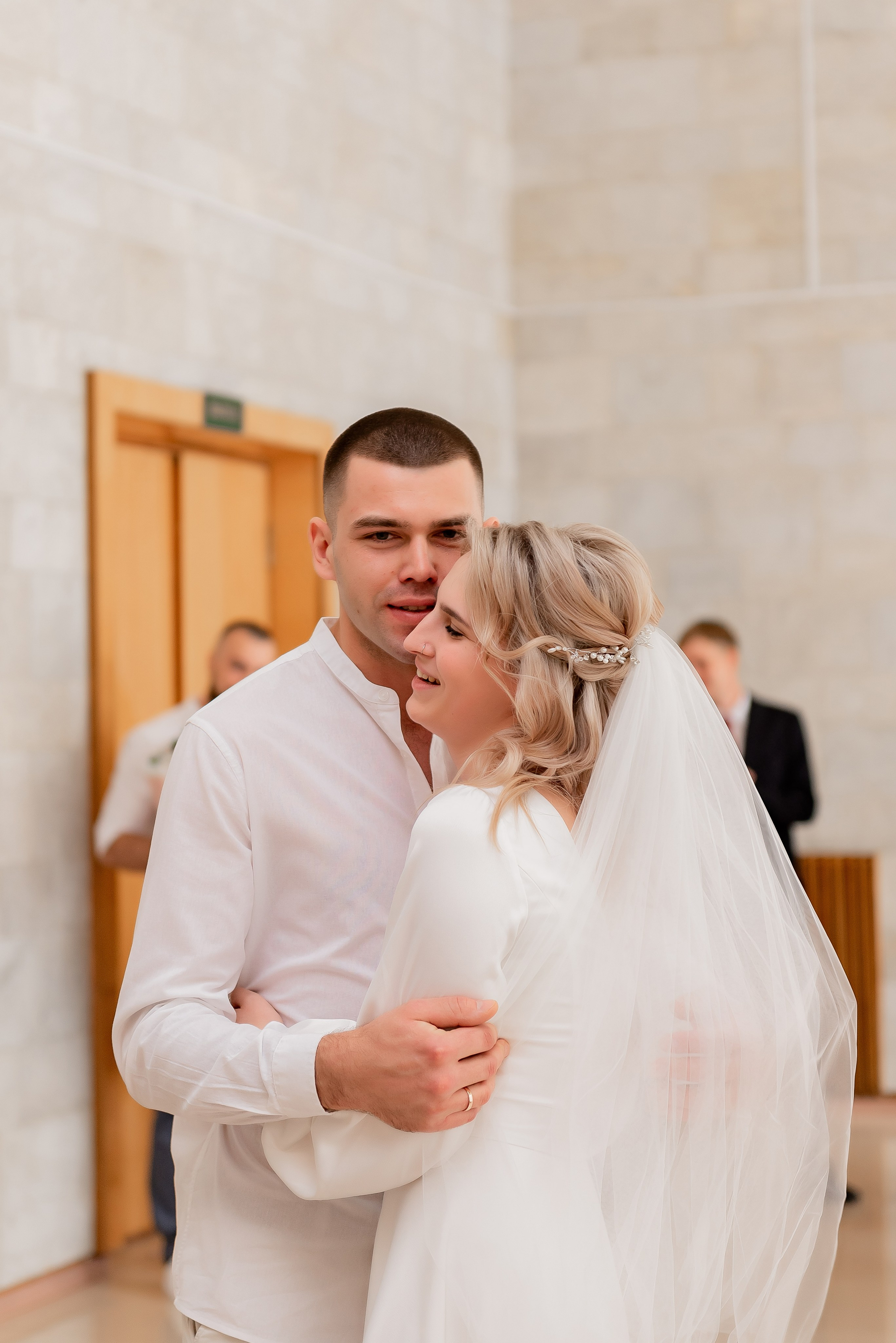 Иван и Кристина. Фотограф Татьяна Иванчикова