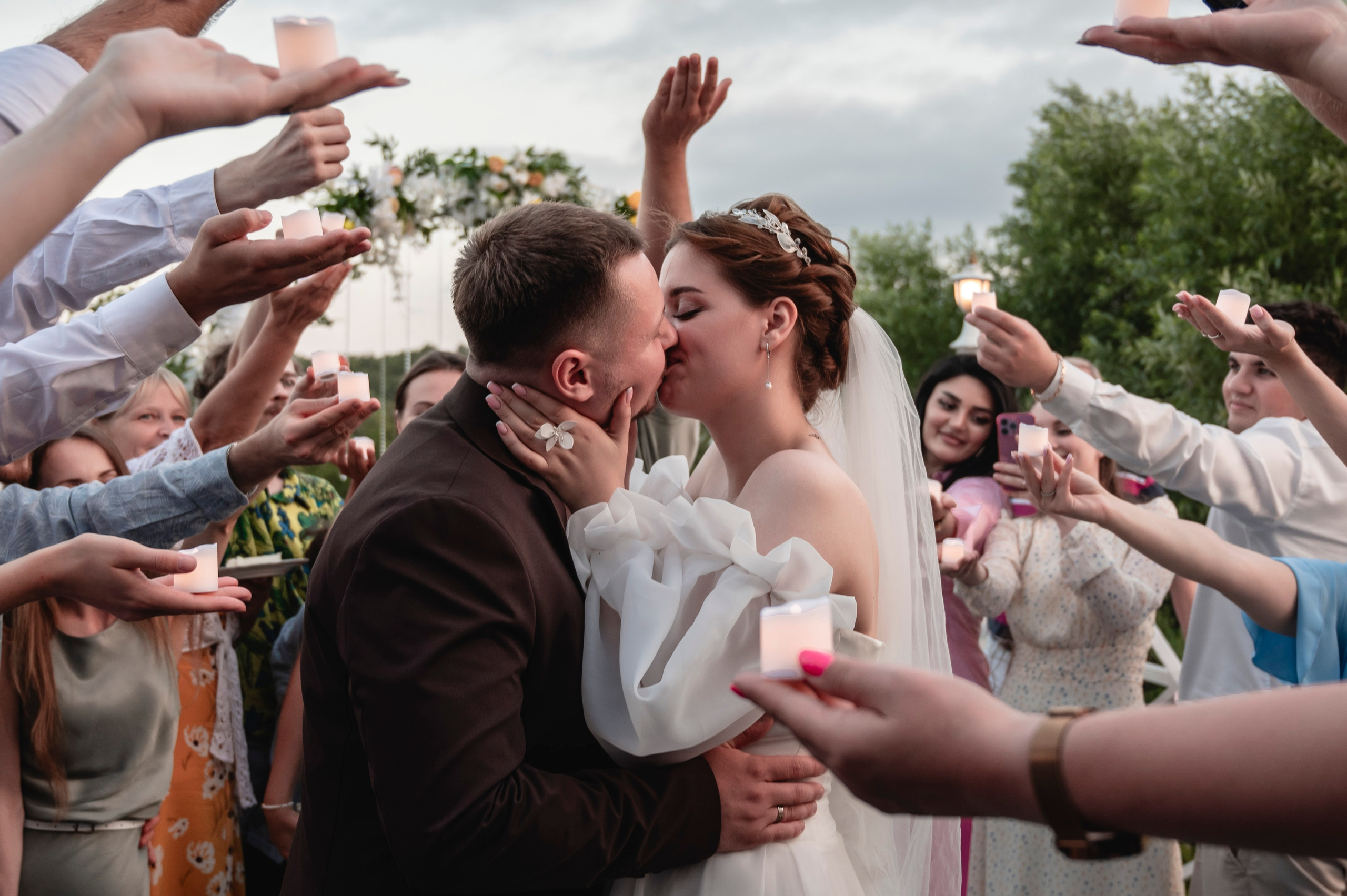 Panorama Wedding House. Свадебный фотограф Татьяна Сорока Москва и МО