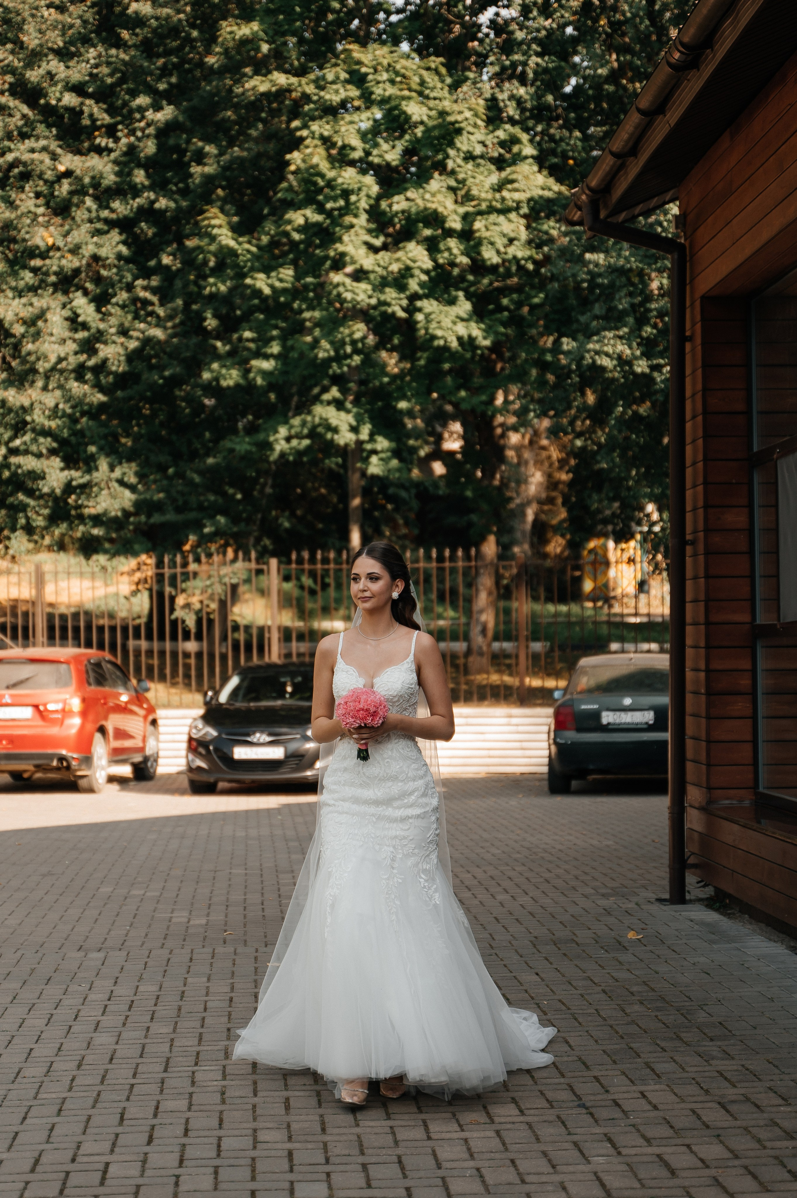 Никита и Аня 31.08.2024. Свадебный и семейный фотограф в городе Смоленске