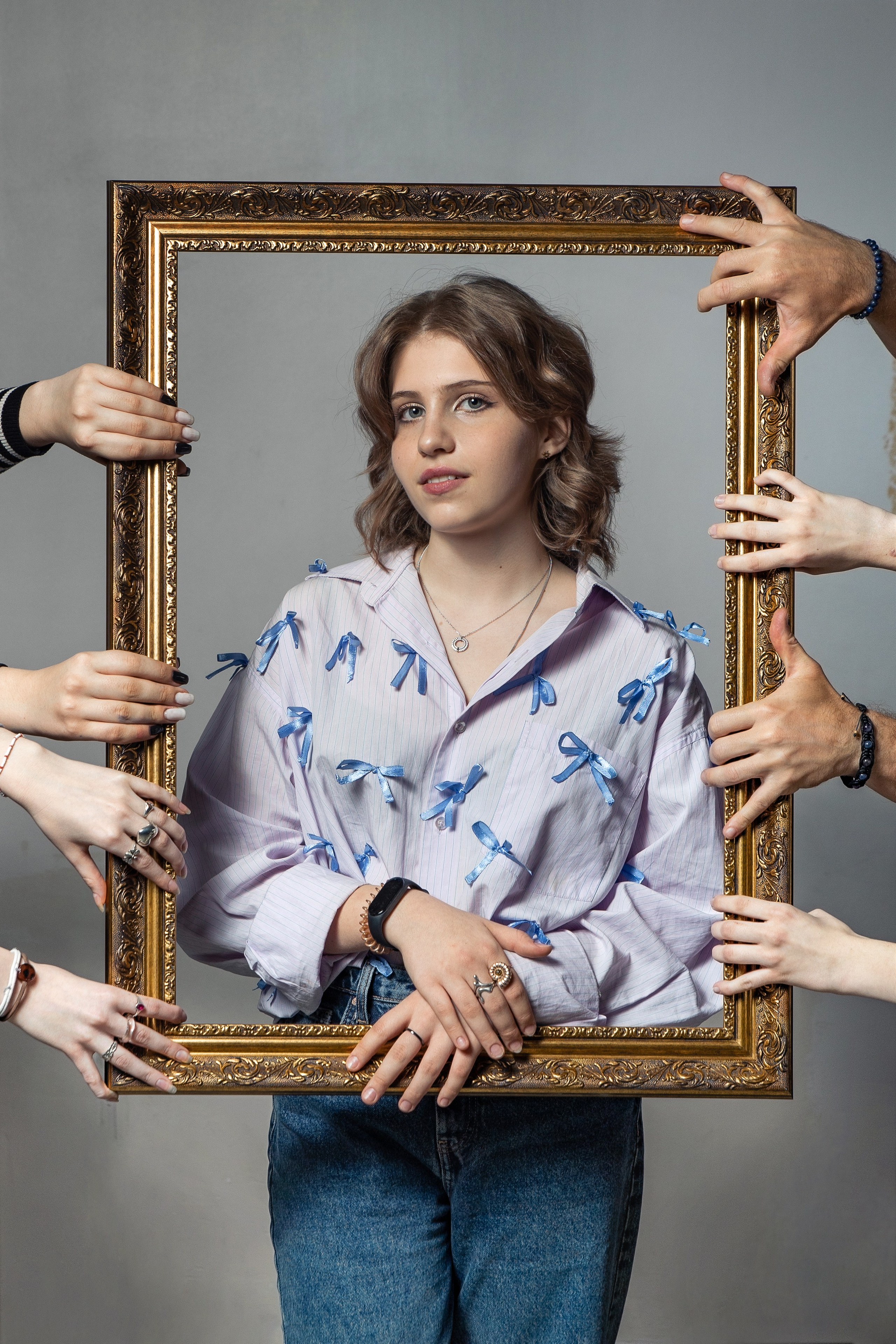 Съёмки для друзей. Выпускные альбомы в Москве и подмосковье от Вуколовой Татьяны