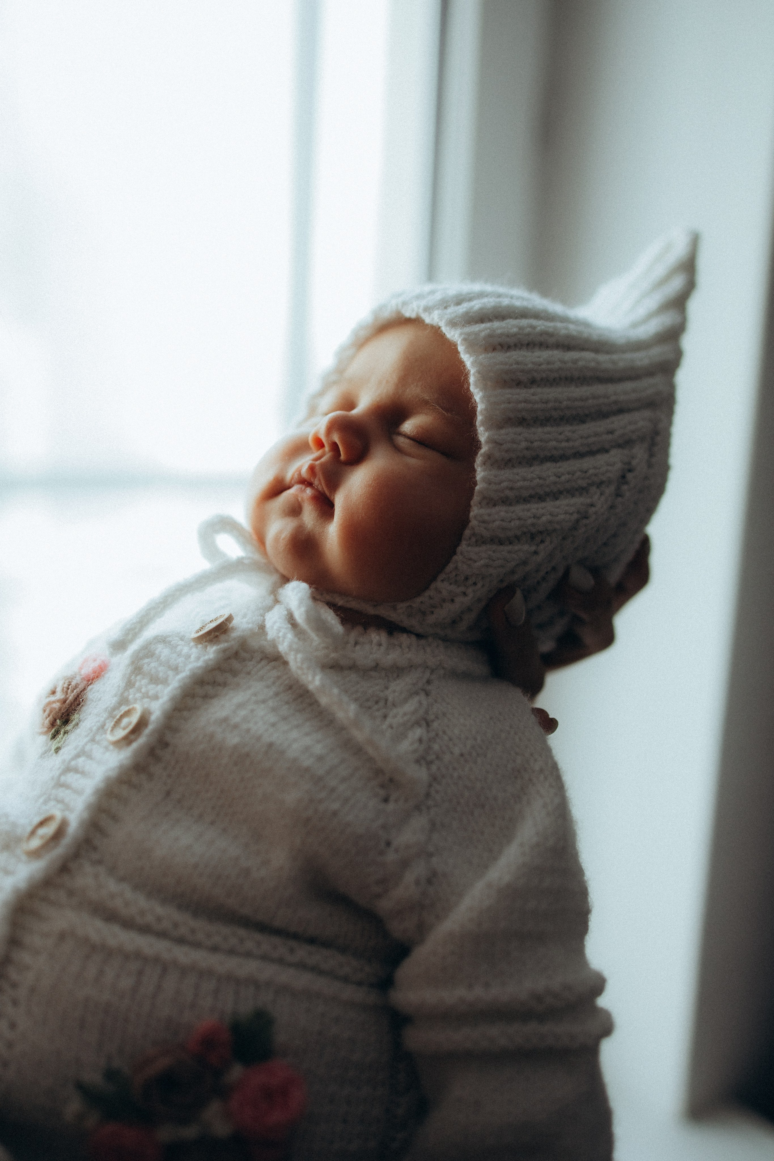 Малышка Эмилия. Фотограф из Казани Мария Шамсутдинова