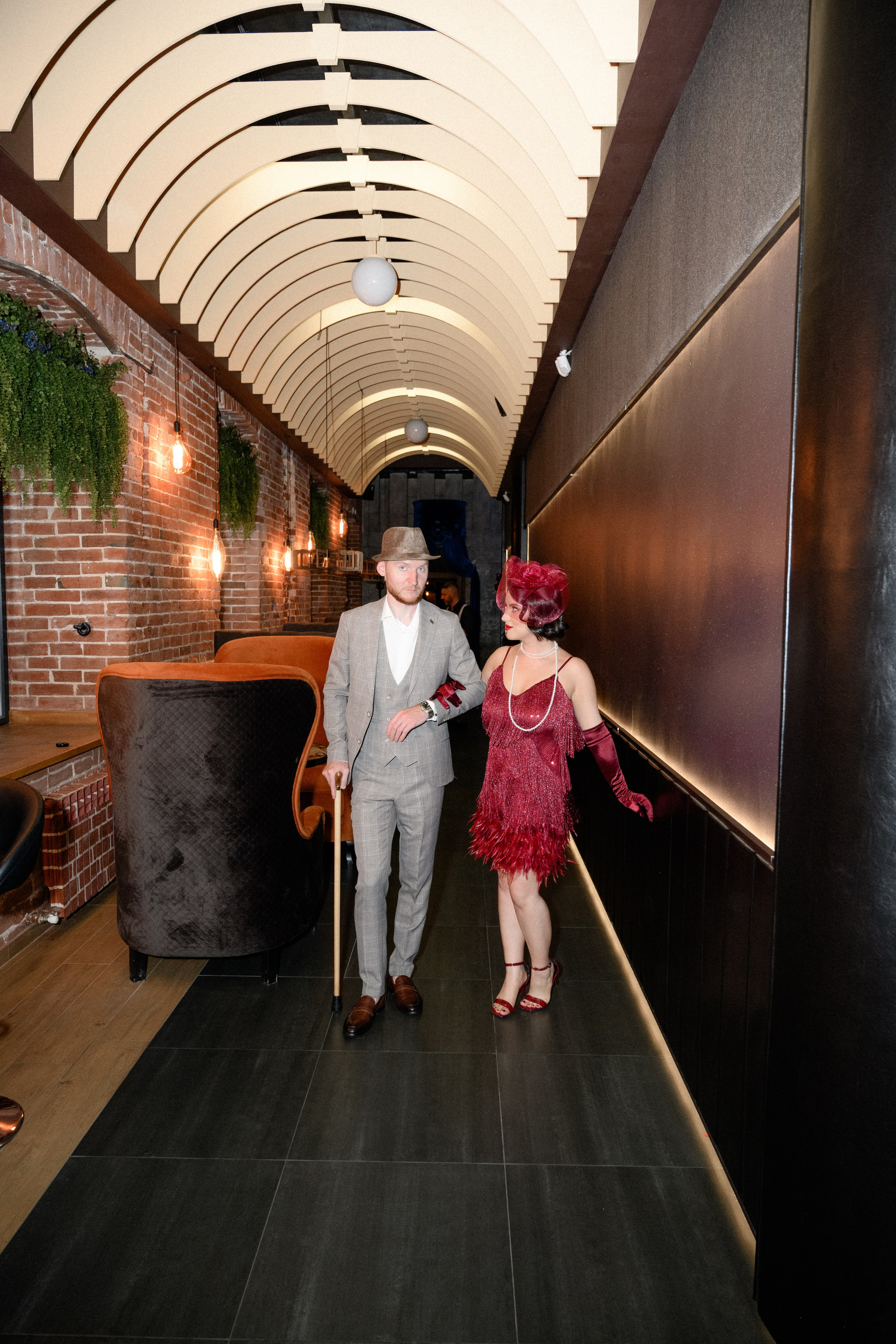 В стиле Гетсби. Фотограф в Ростове-на-Дону Оксана Филатьева