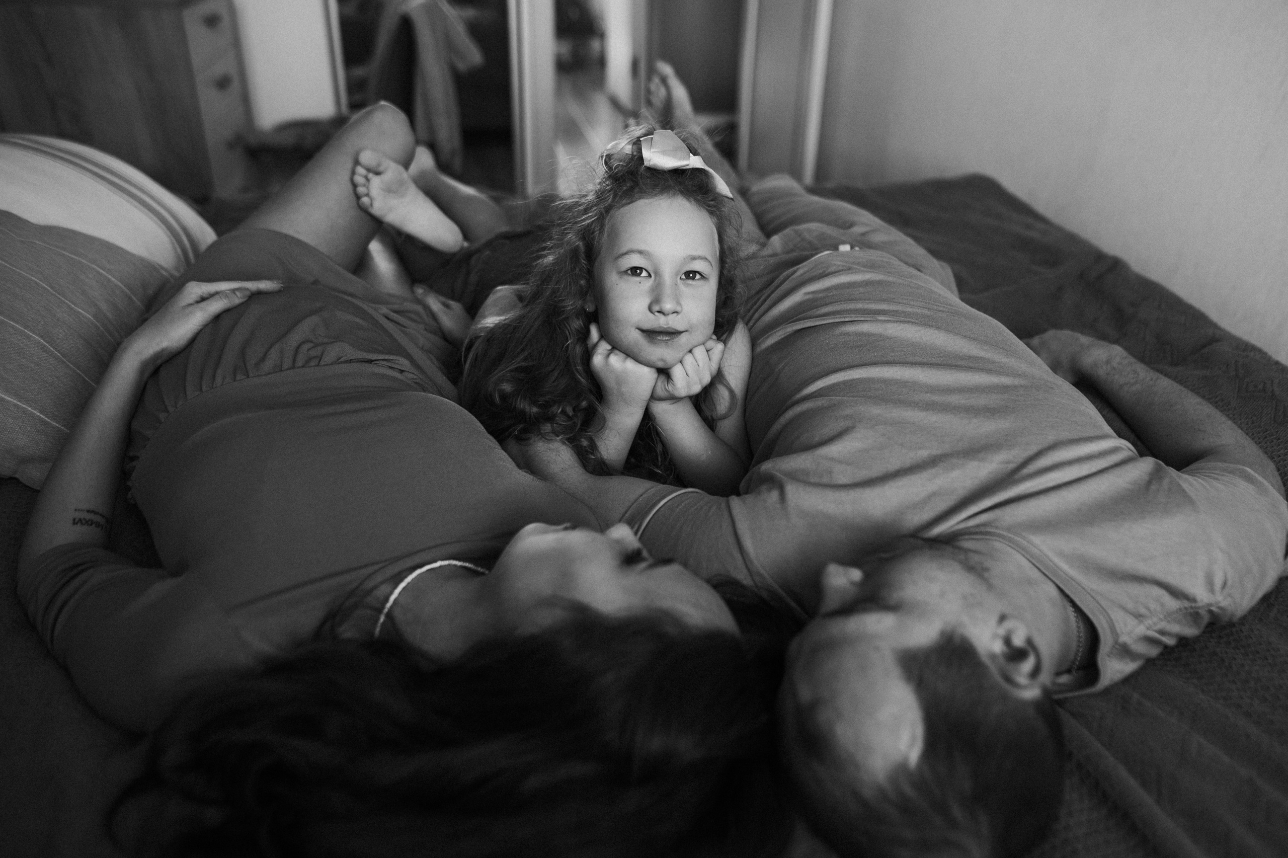 Ирина, Саша, Ваня, Оливия. Www.ostermiller.ru