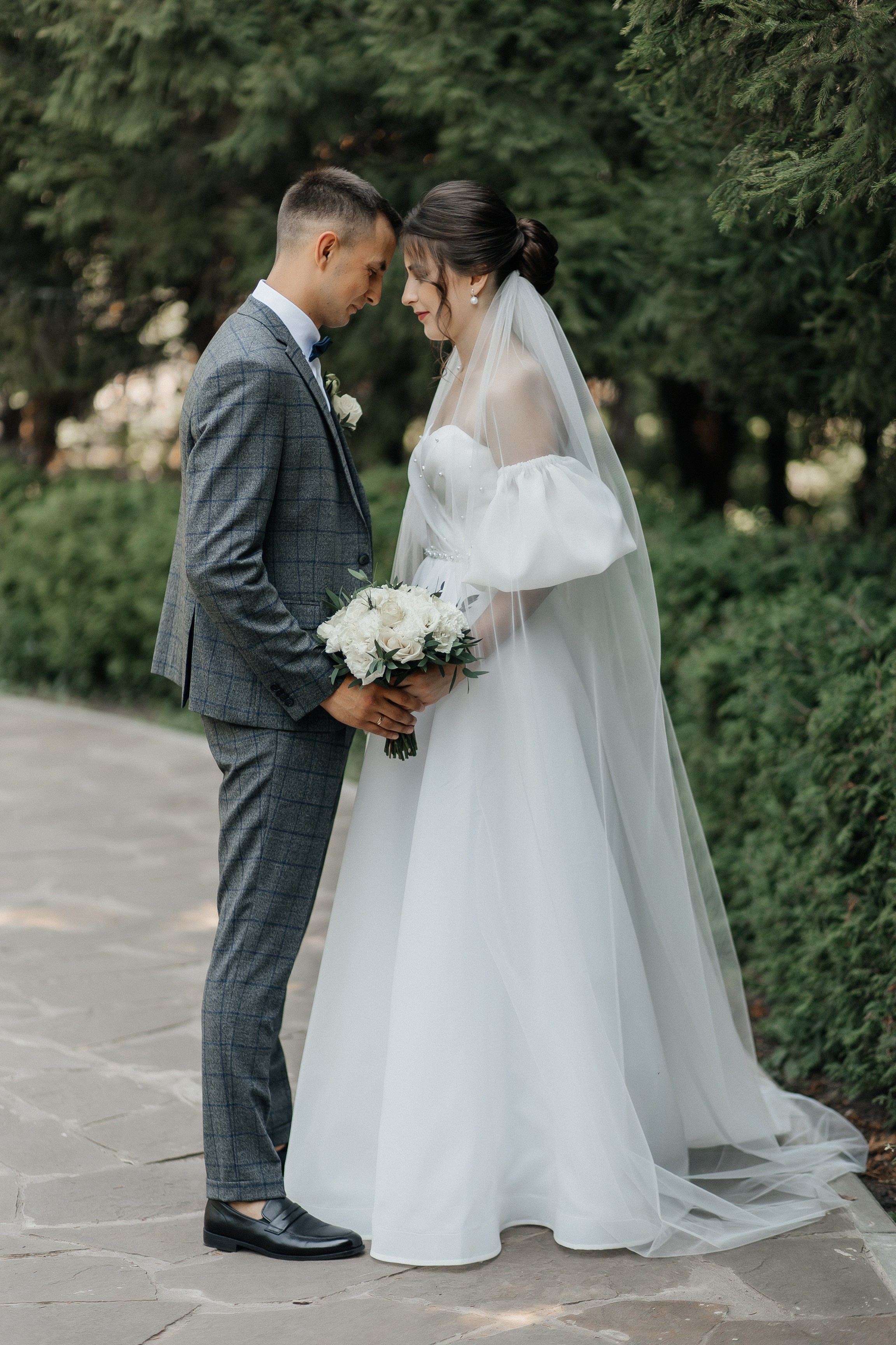 Оксана и Саша. Свадебный фотограф Кристина Тимощук