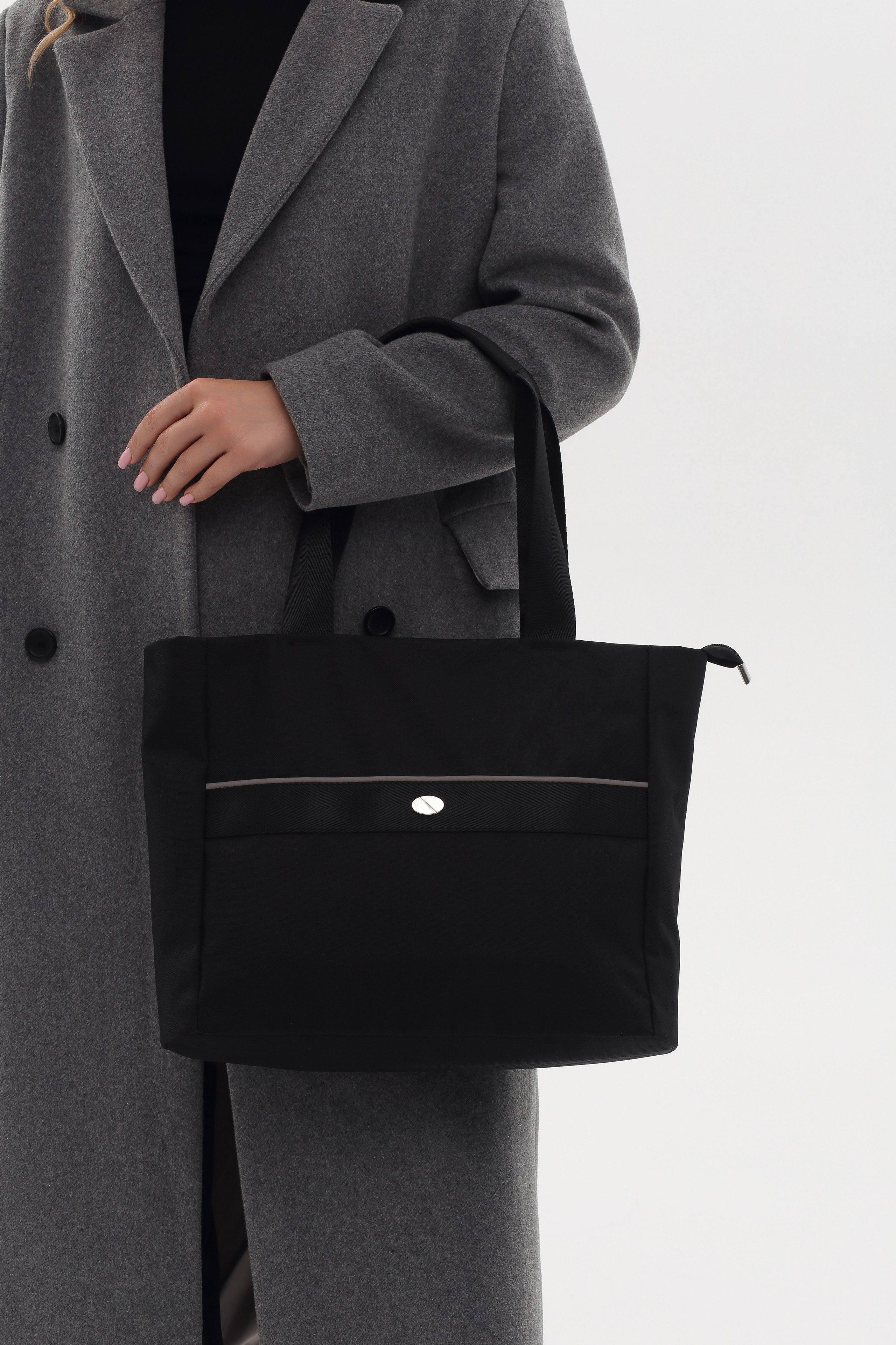 Сумки «Будь здесь!». Портретный фотограф Анна Мерзлякова