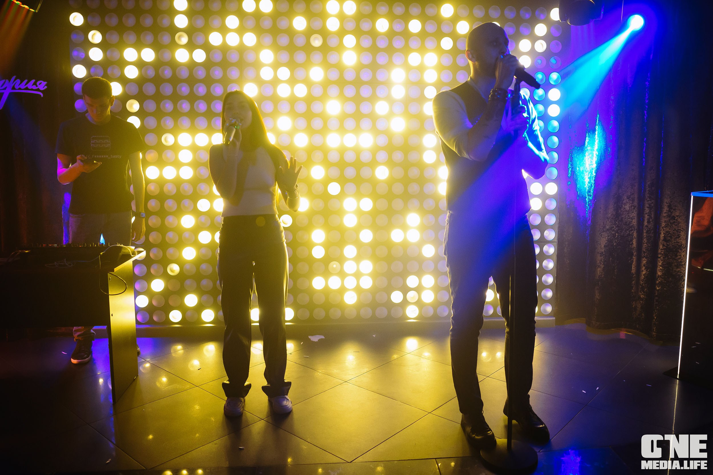 Фоторепортаж из караоке-клуба Эйфория. One Media Life: фоторепортажи, фотоотчеты с мероприятий и заведений