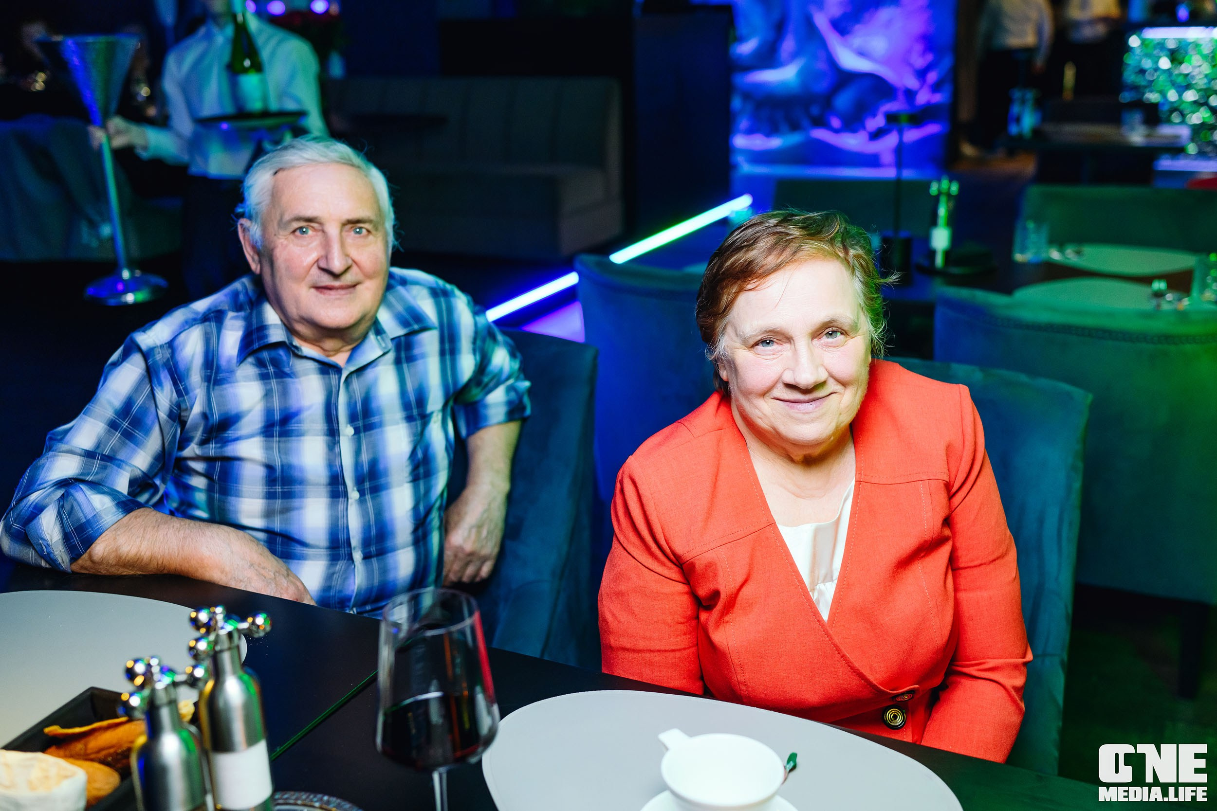 Фоторепортаж из ресторана Океан. One Media Life: фоторепортажи, фотоотчеты с мероприятий и заведений