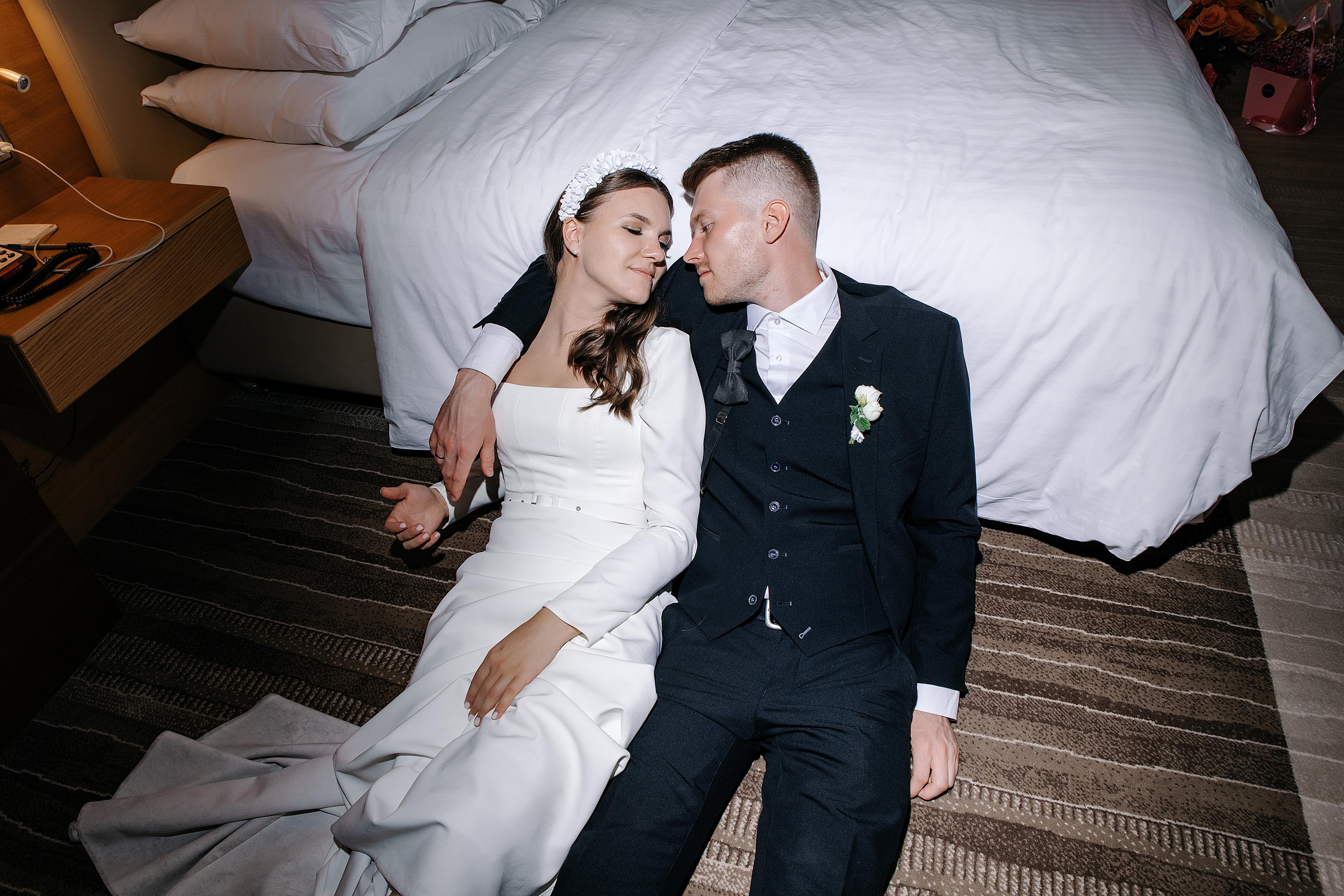 Y&A. Пушистая Сова - Свадебный и портретный фотограф Воронеж, Москва, Питер