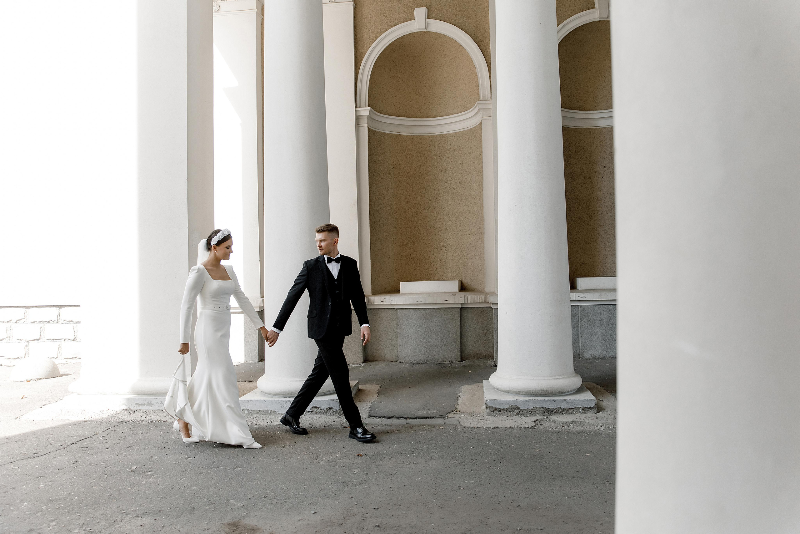 Y&A. Пушистая Сова - Свадебный и портретный фотограф Воронеж, Москва, Питер