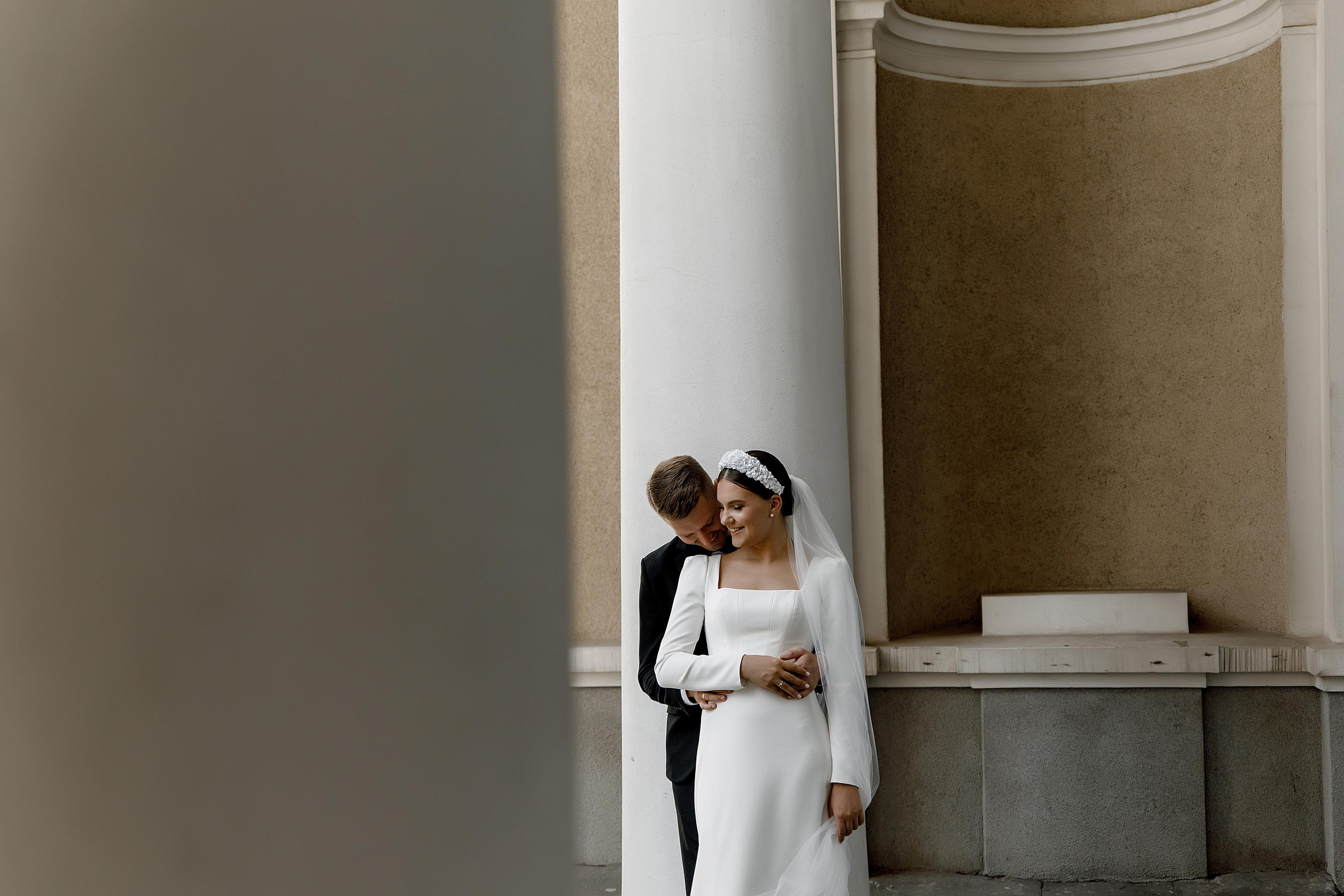 Y&A. Пушистая Сова - Свадебный и портретный фотограф Воронеж, Москва, Питер